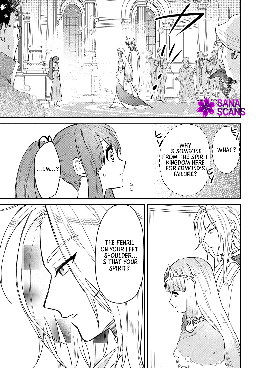 Chosen by the Dragon: The Abused Lady’s Fluffy, Doted-On Life Chapter 1 - . Page 21