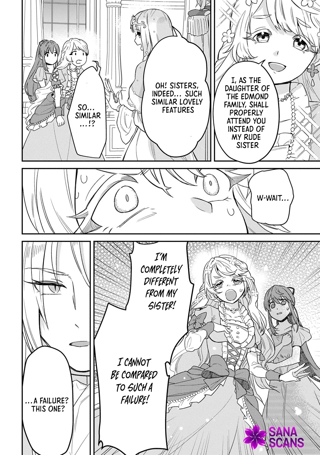 Chosen by the Dragon: The Abused Lady’s Fluffy, Doted-On Life Chapter 1 - . Page 30