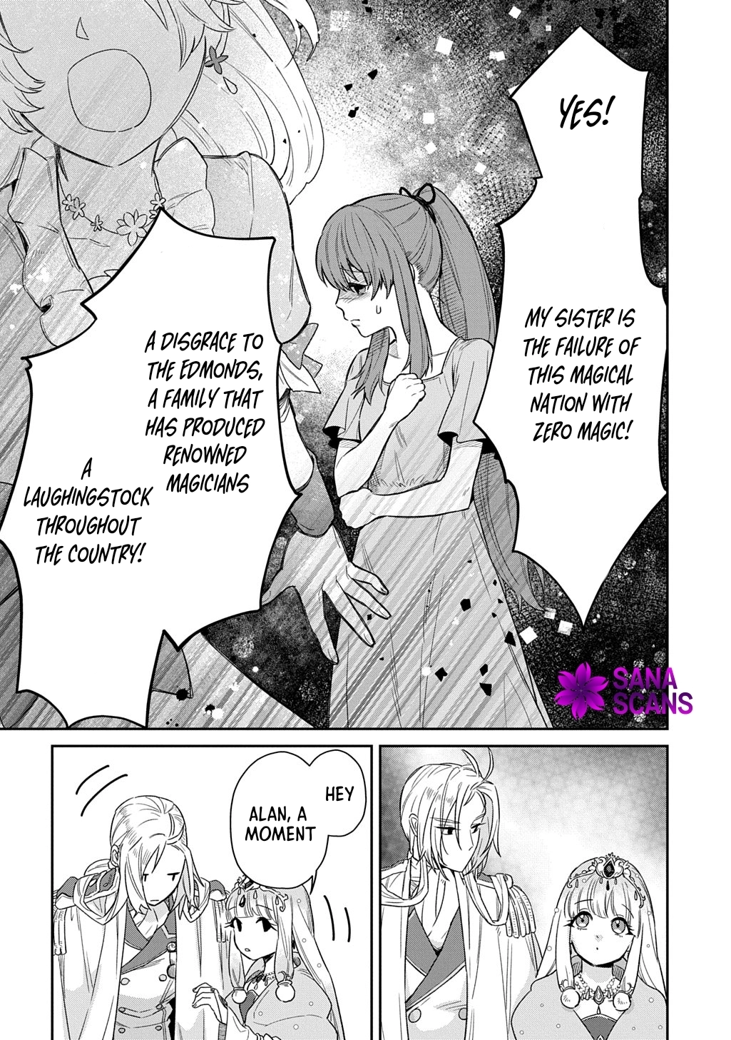 Chosen by the Dragon: The Abused Lady’s Fluffy, Doted-On Life Chapter 1 - . Page 31