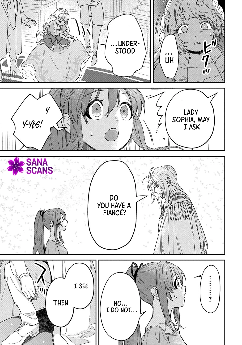 Chosen by the Dragon: The Abused Lady’s Fluffy, Doted-On Life Chapter 1 - . Page 33