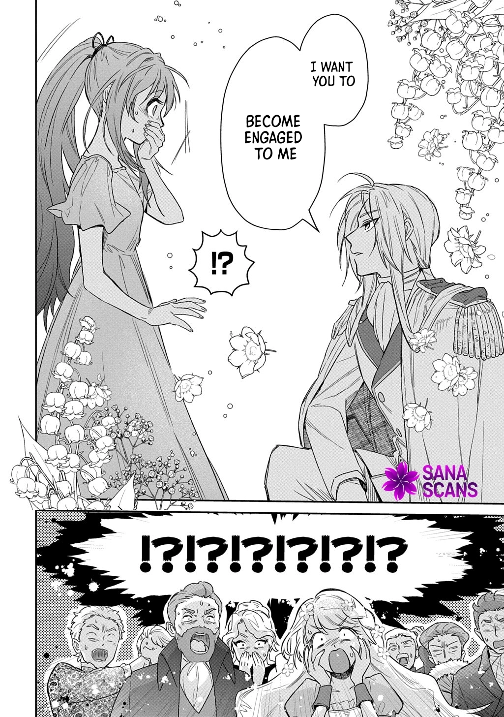Chosen by the Dragon: The Abused Lady’s Fluffy, Doted-On Life Chapter 1 - . Page 34