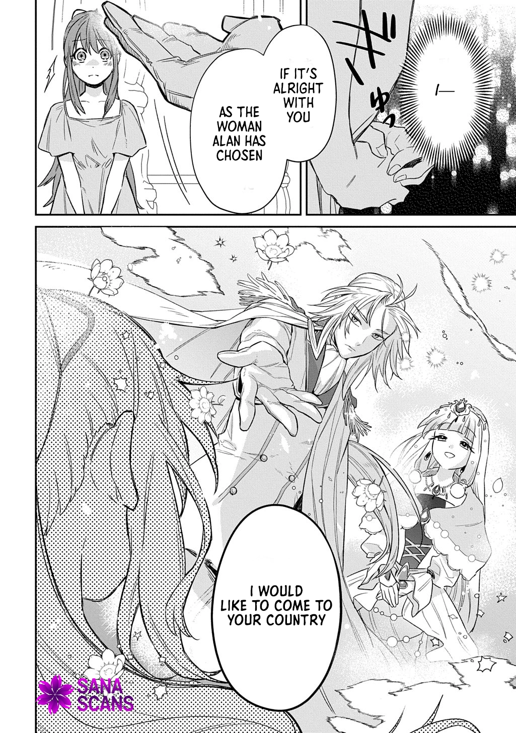 Chosen by the Dragon: The Abused Lady’s Fluffy, Doted-On Life Chapter 1 - . Page 38