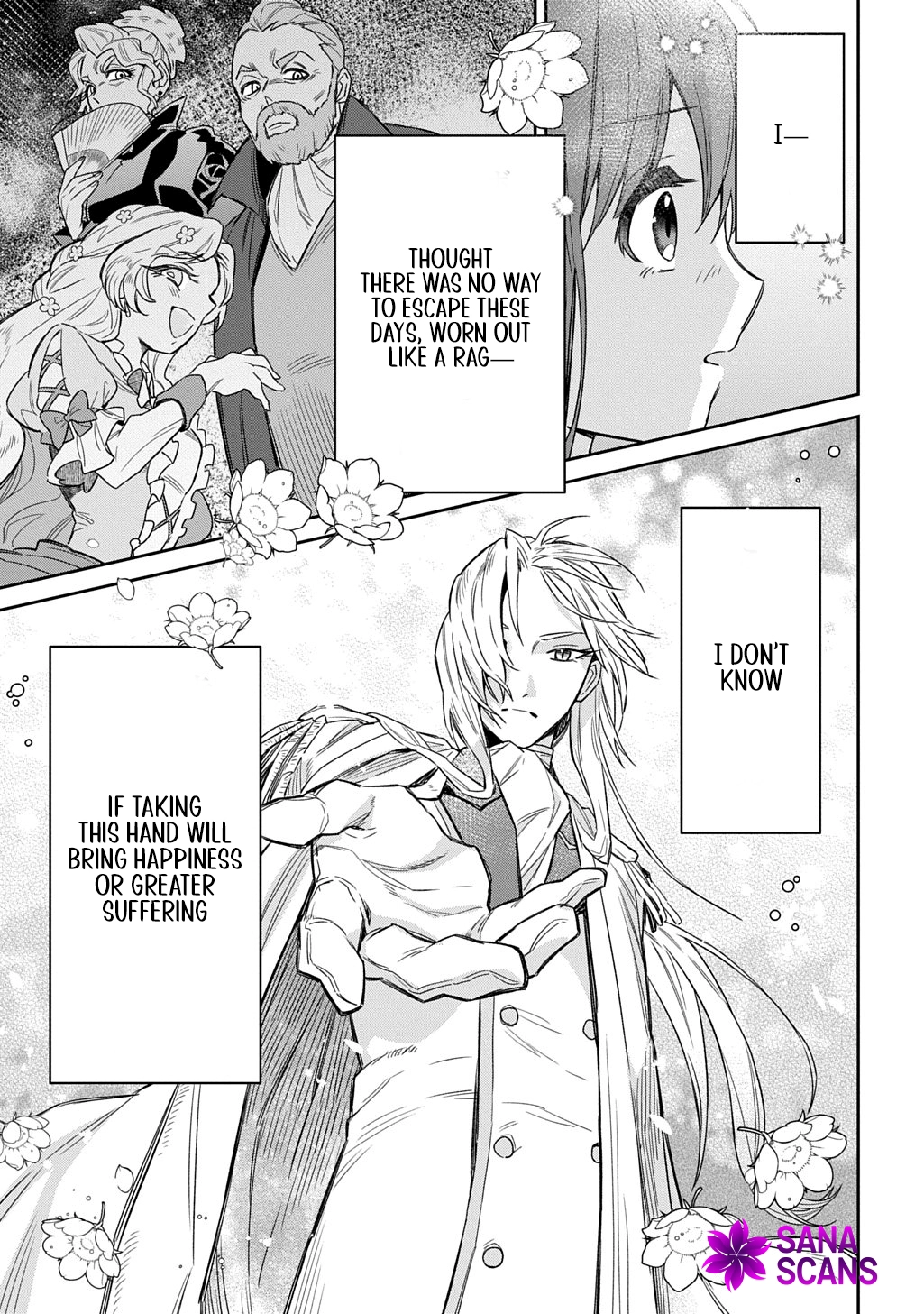Chosen by the Dragon: The Abused Lady’s Fluffy, Doted-On Life Chapter 1 - . Page 39