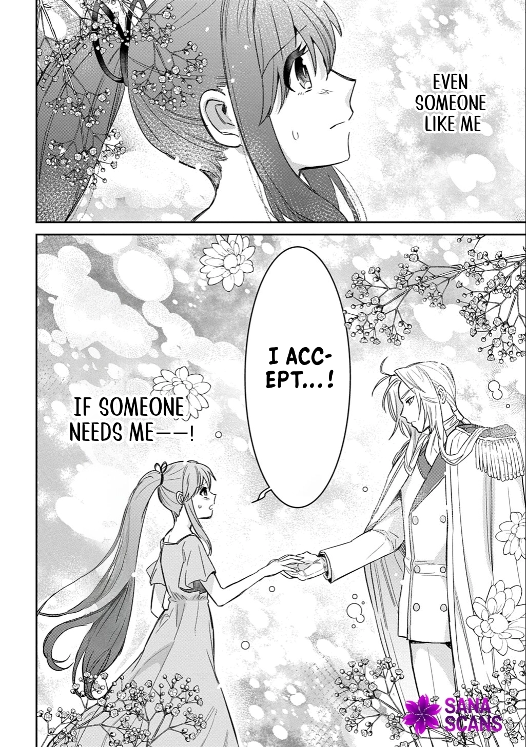 Chosen by the Dragon: The Abused Lady’s Fluffy, Doted-On Life Chapter 1 - . Page 40