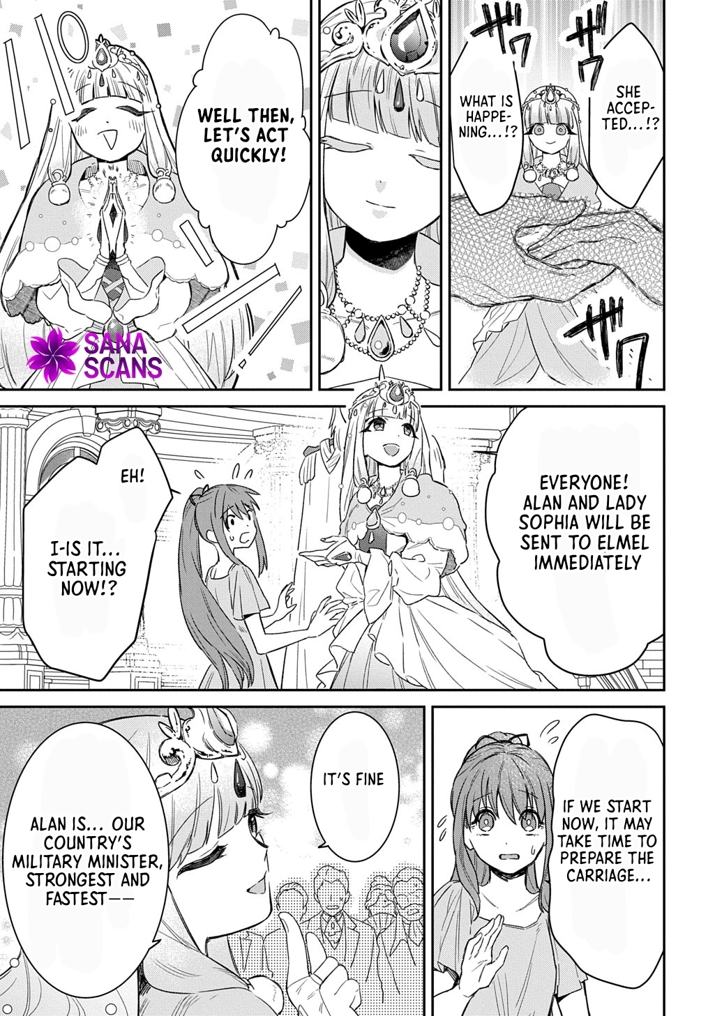 Chosen by the Dragon: The Abused Lady’s Fluffy, Doted-On Life Chapter 1 - . Page 41