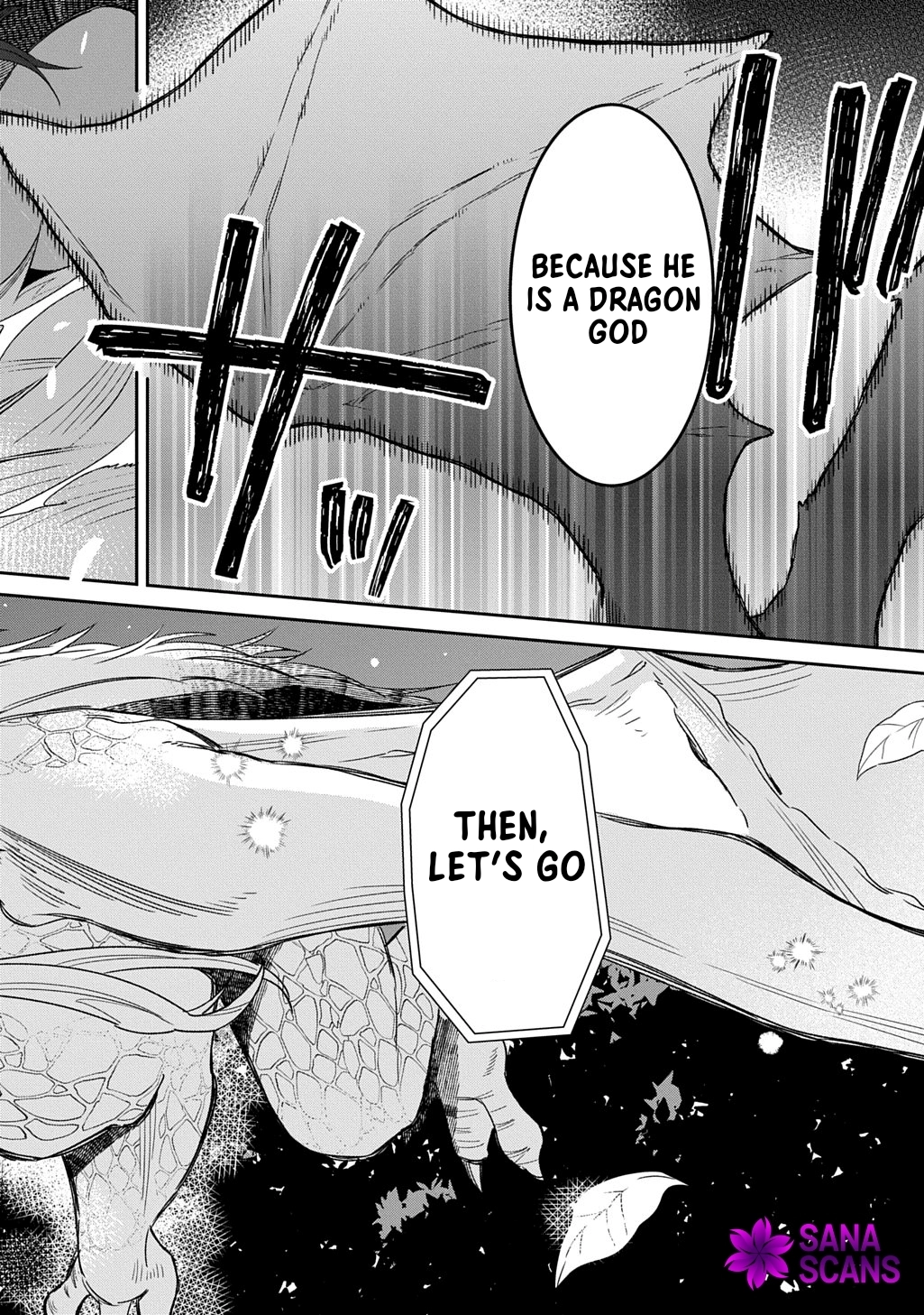 Chosen by the Dragon: The Abused Lady’s Fluffy, Doted-On Life Chapter 1 - . Page 42