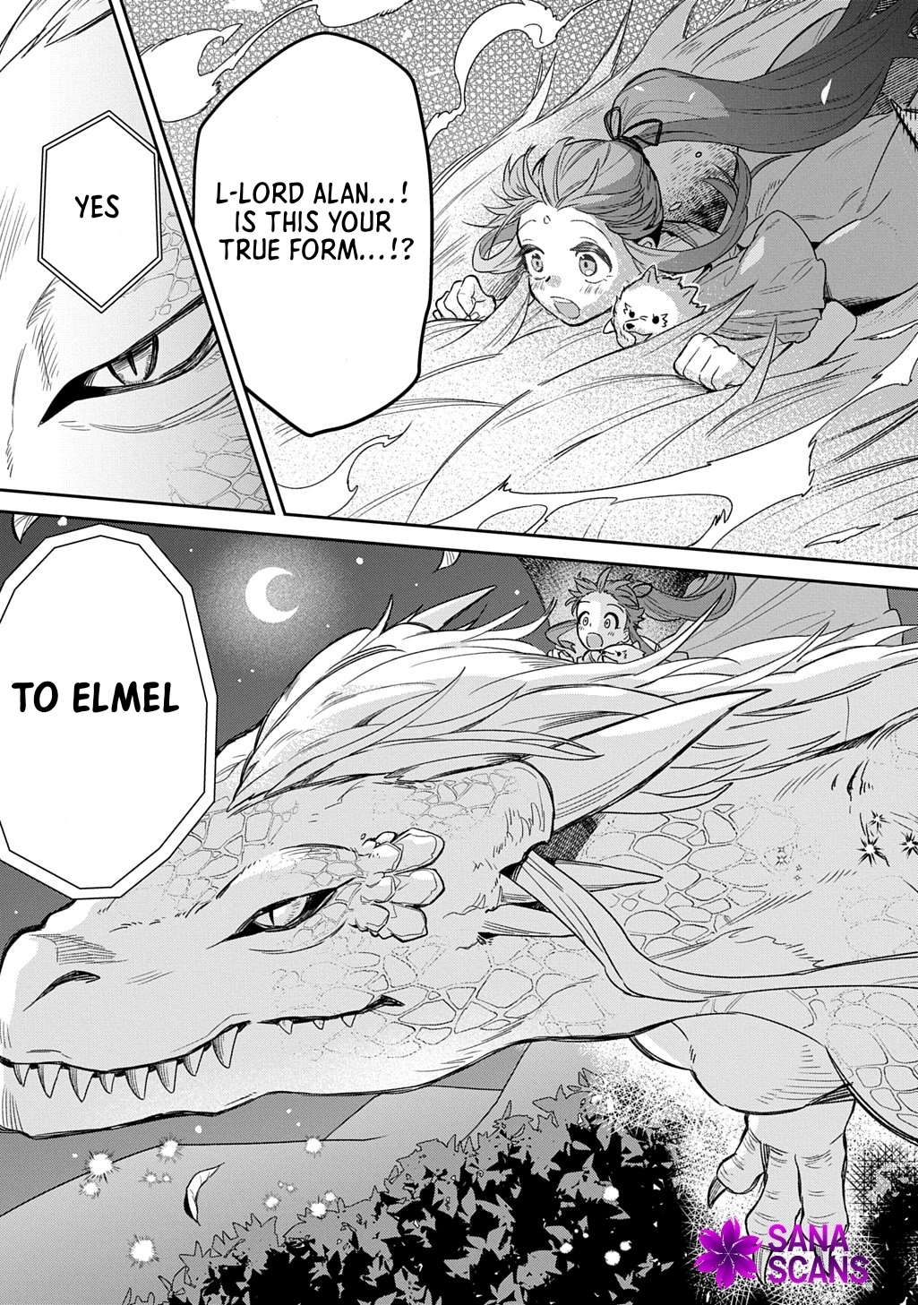 Chosen by the Dragon: The Abused Lady’s Fluffy, Doted-On Life Chapter 1 - . Page 43