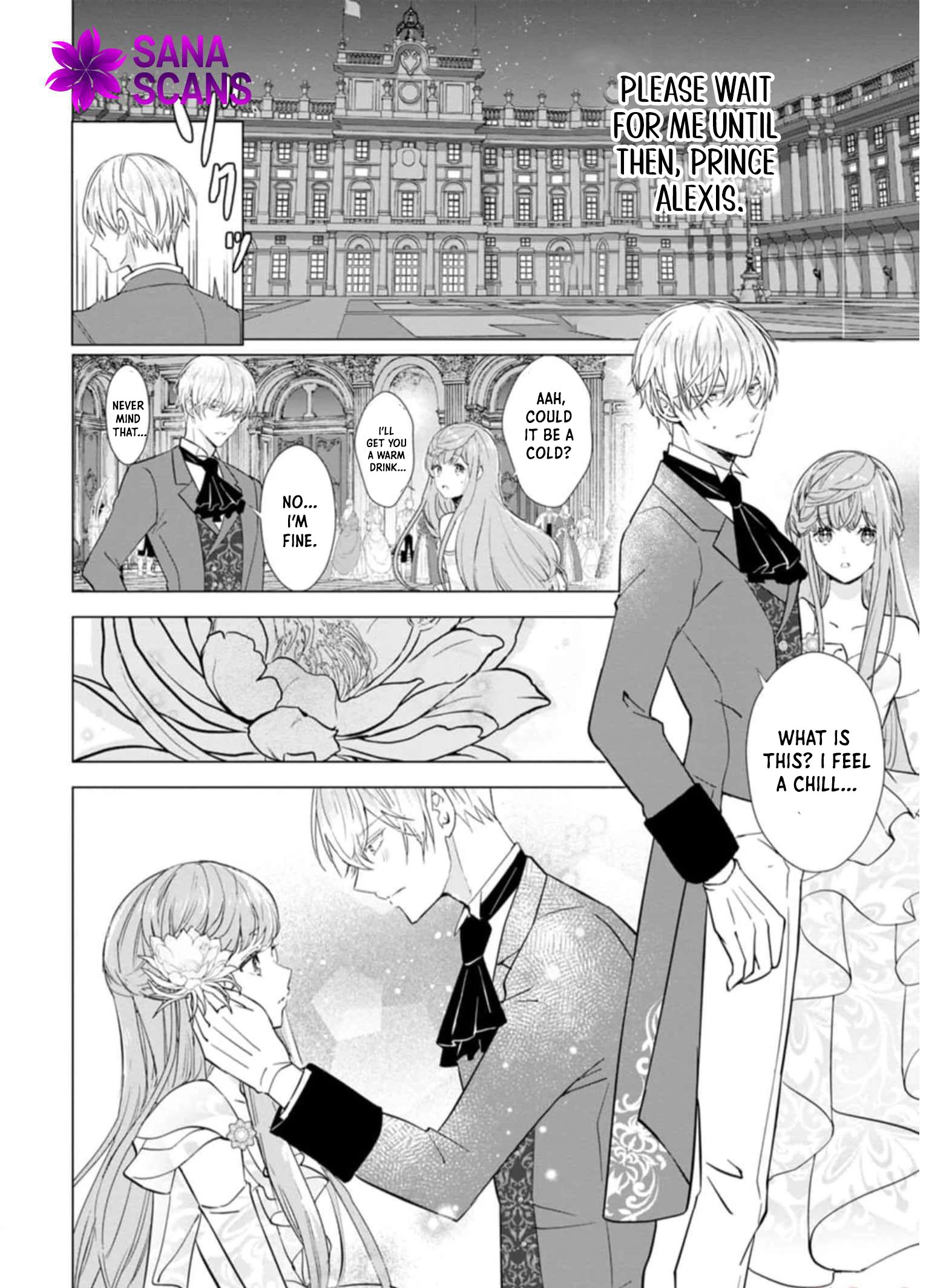 Cinderella’s Sister Became the Prince’s Bride, Living a Slow Life as the Stand-In Princess Chapter 9 - ، Page 4