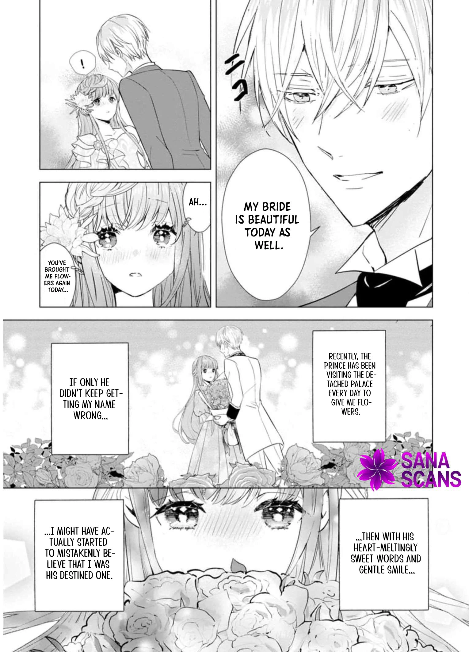 Cinderella’s Sister Became the Prince’s Bride, Living a Slow Life as the Stand-In Princess Chapter 9 - ، Page 5