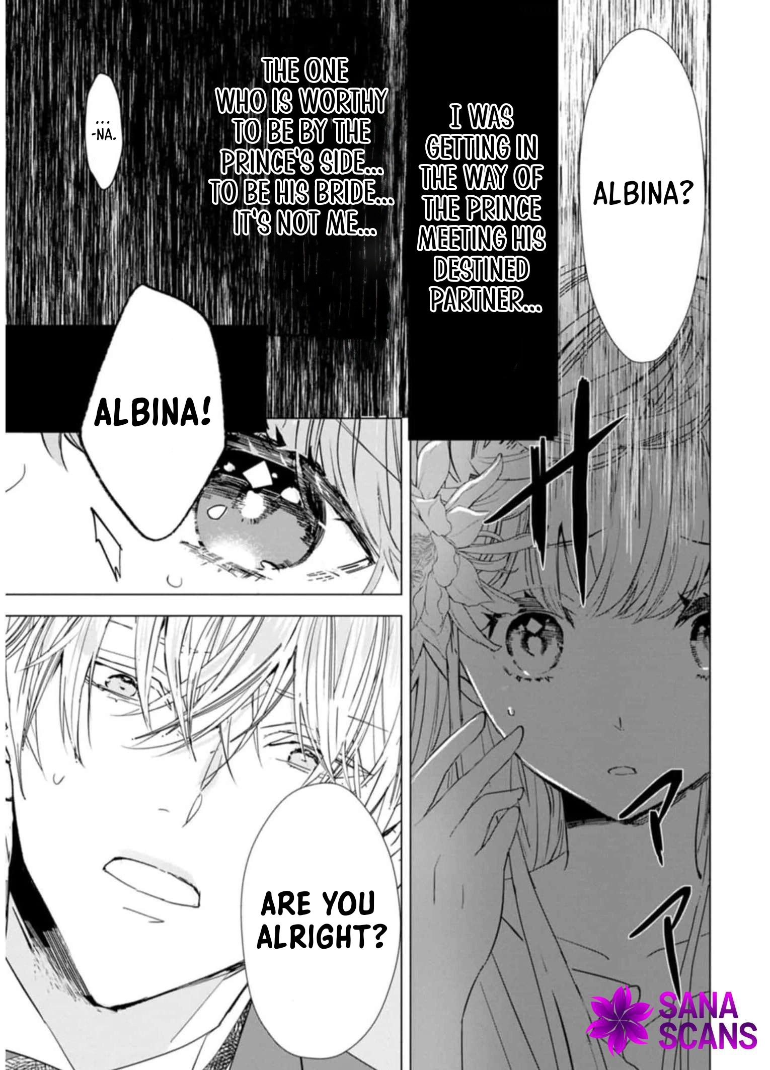 Cinderella’s Sister Became the Prince’s Bride, Living a Slow Life as the Stand-In Princess Chapter 9 - ، Page 11