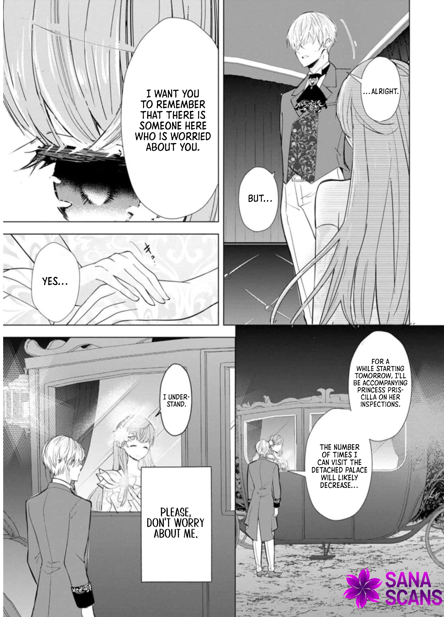 Cinderella’s Sister Became the Prince’s Bride, Living a Slow Life as the Stand-In Princess Chapter 9 - ، Page 13