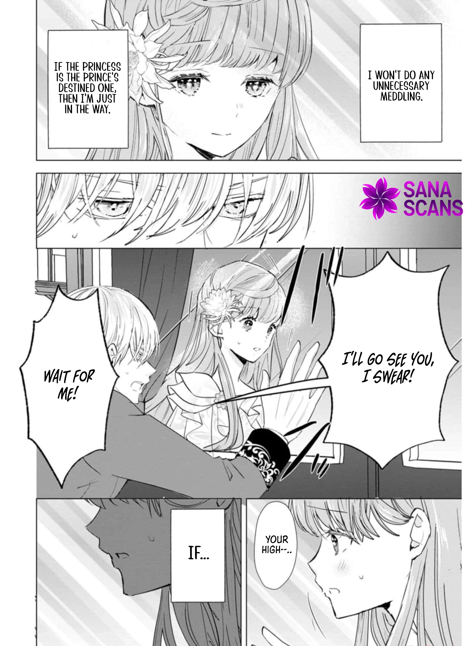 Cinderella’s Sister Became the Prince’s Bride, Living a Slow Life as the Stand-In Princess Chapter 9 - ، Page 14