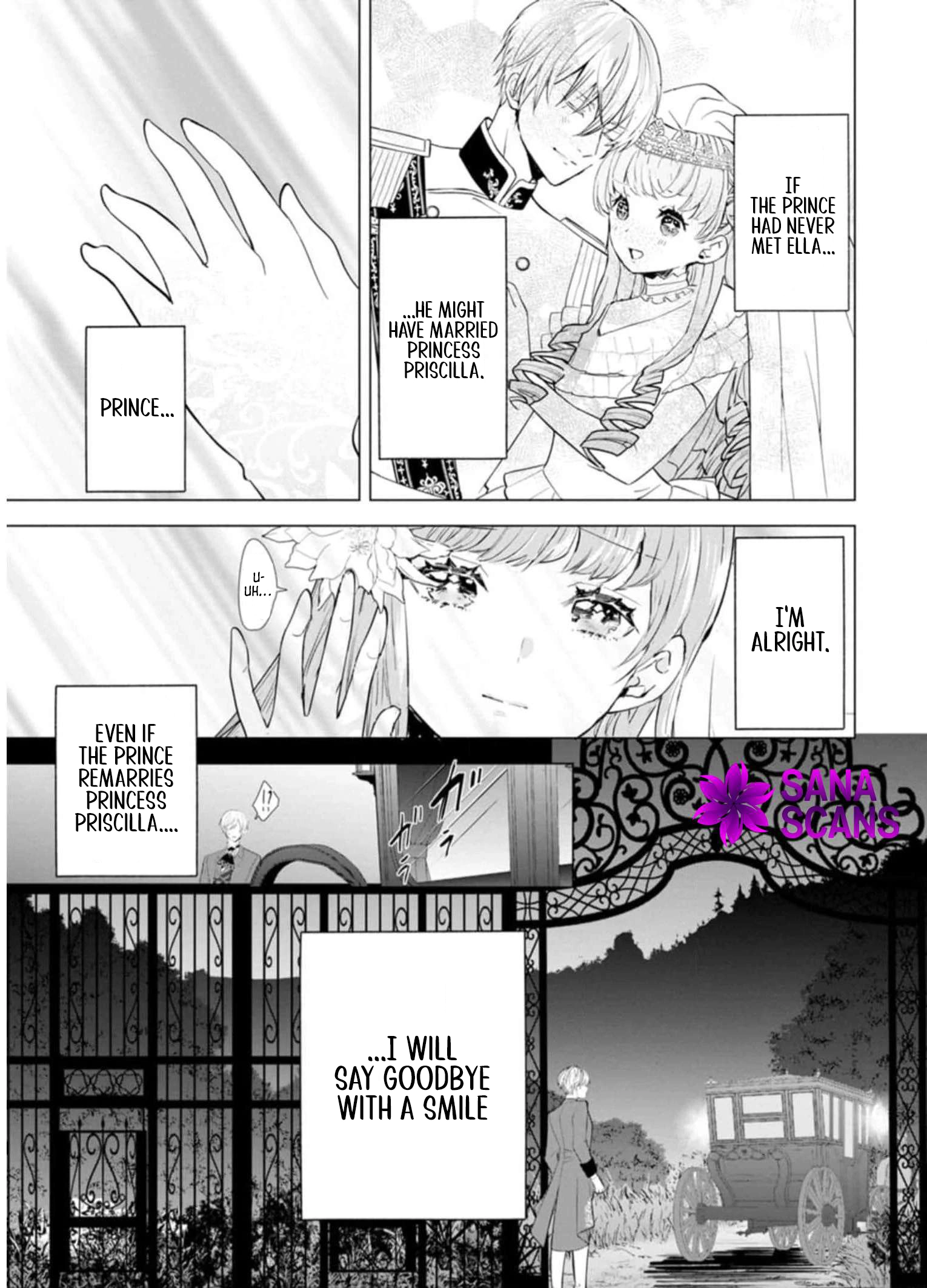 Cinderella’s Sister Became the Prince’s Bride, Living a Slow Life as the Stand-In Princess Chapter 9 - ، Page 15