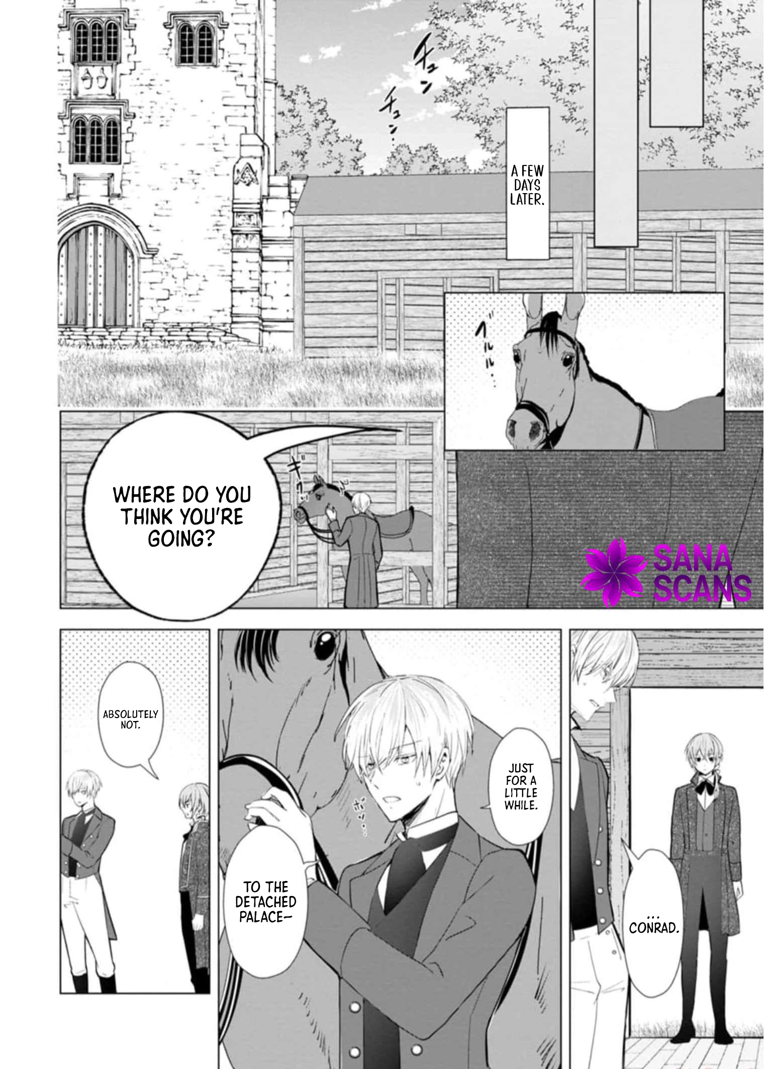 Cinderella’s Sister Became the Prince’s Bride, Living a Slow Life as the Stand-In Princess Chapter 9 - ، Page 16