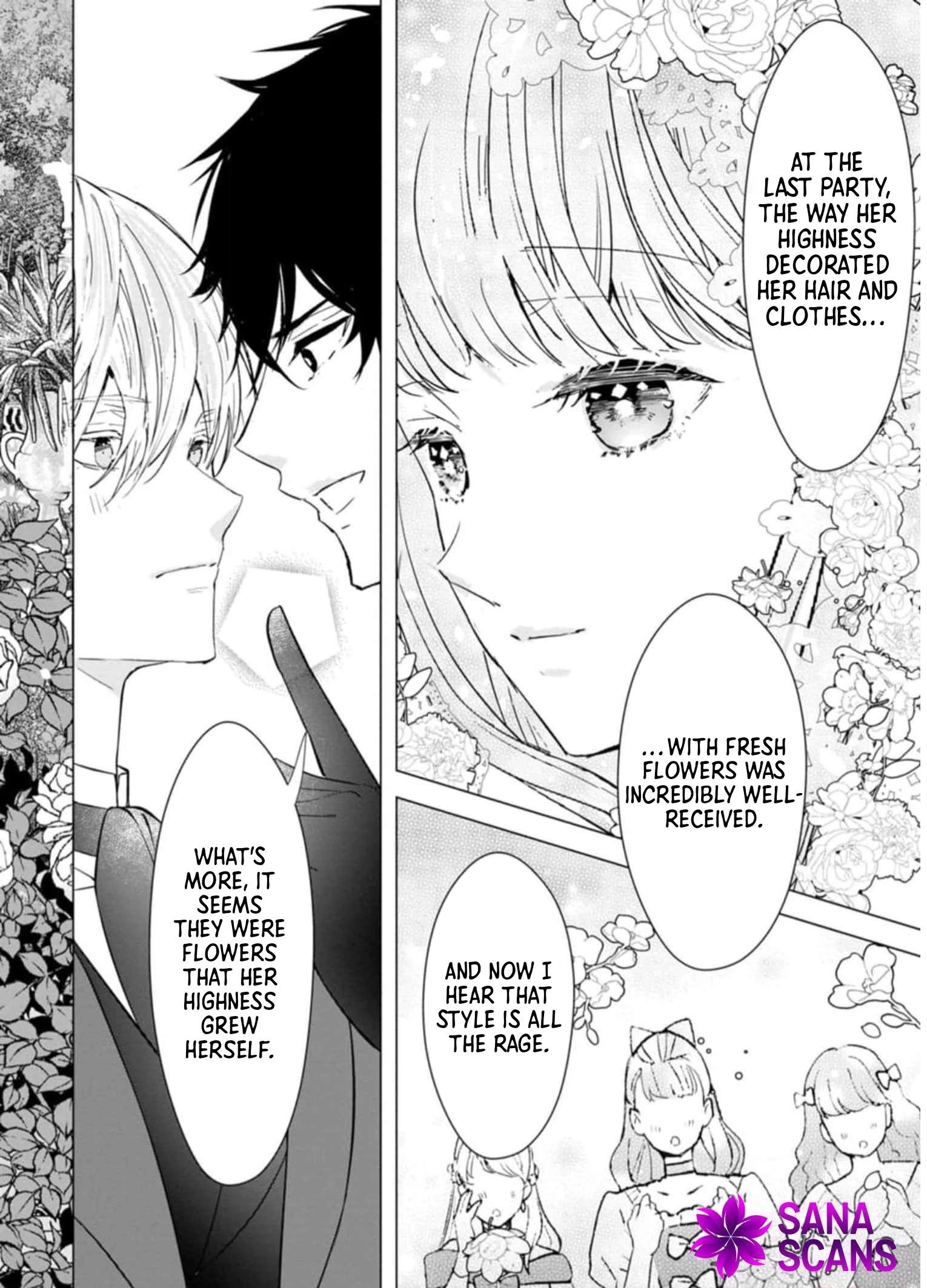 Cinderella’s Sister Became the Prince’s Bride, Living a Slow Life as the Stand-In Princess Chapter 9 - ، Page 24