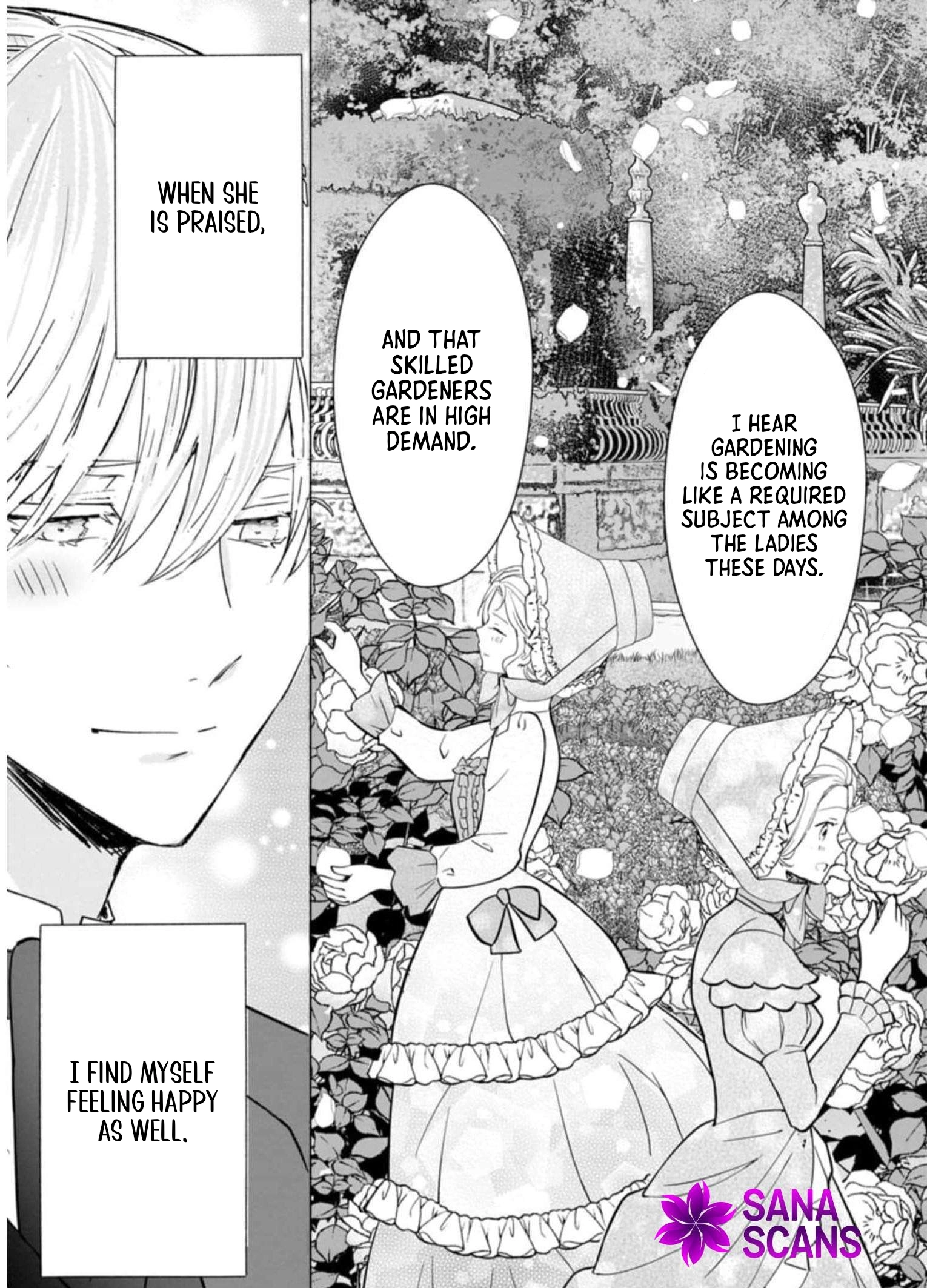 Cinderella’s Sister Became the Prince’s Bride, Living a Slow Life as the Stand-In Princess Chapter 9 - ، Page 25