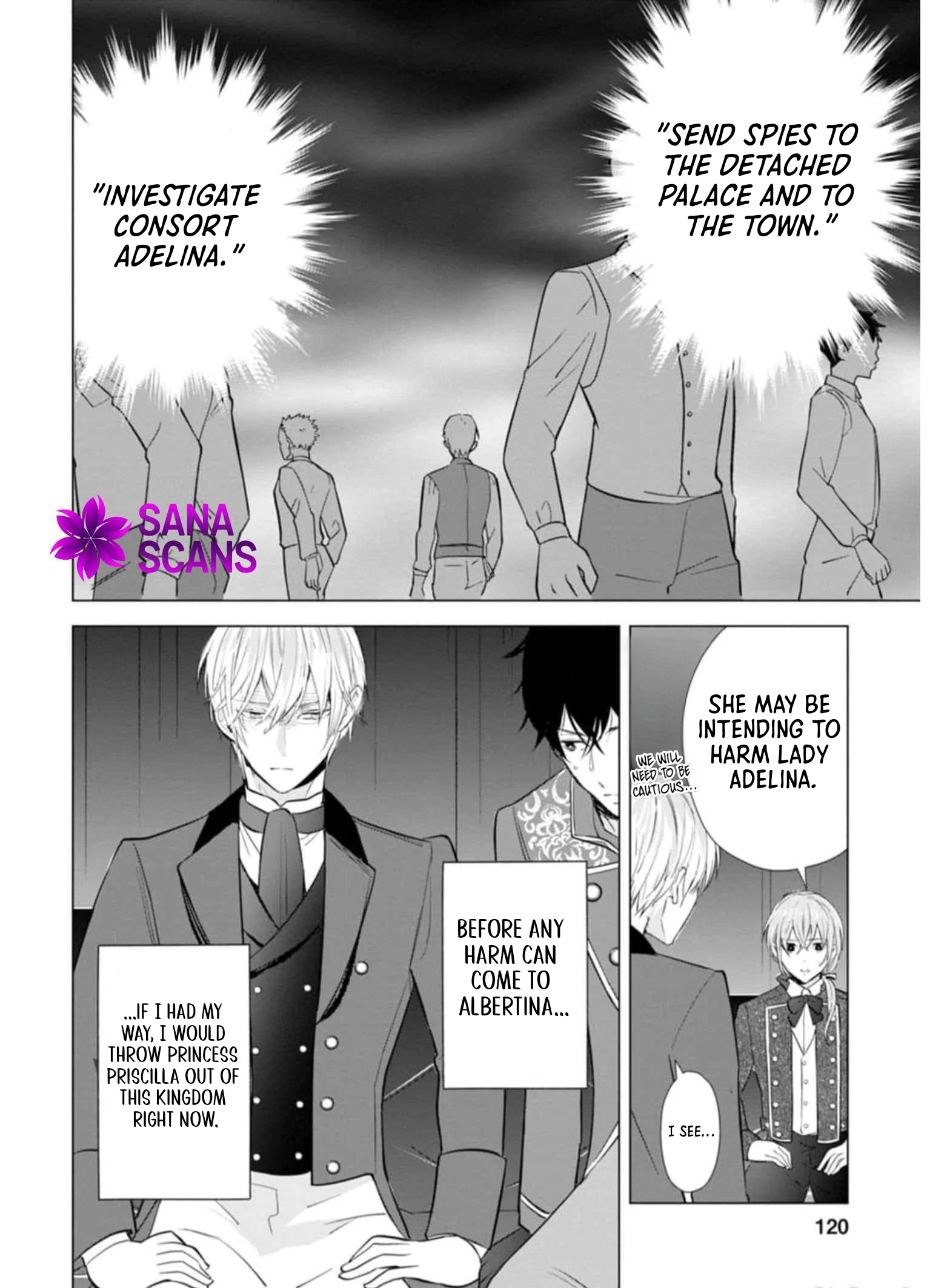 Cinderella’s Sister Became the Prince’s Bride, Living a Slow Life as the Stand-In Princess Chapter 9 - ، Page 28