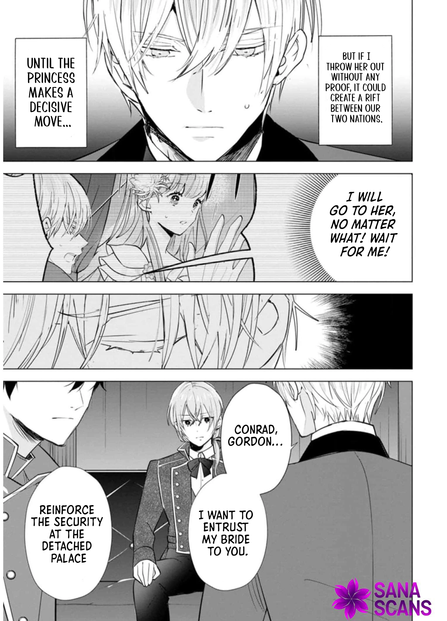 Cinderella’s Sister Became the Prince’s Bride, Living a Slow Life as the Stand-In Princess Chapter 9 - ، Page 29