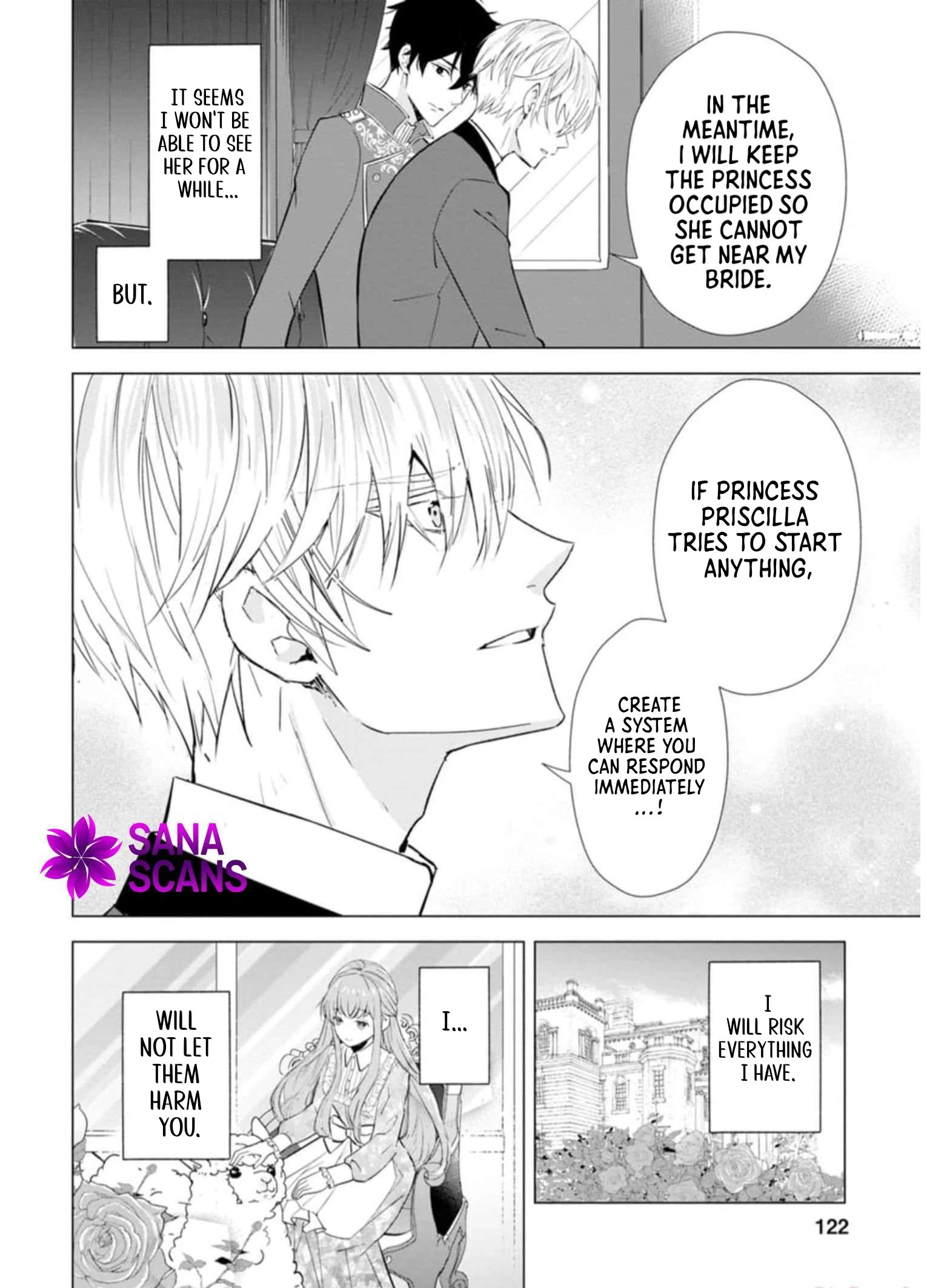 Cinderella’s Sister Became the Prince’s Bride, Living a Slow Life as the Stand-In Princess Chapter 9 - ، Page 30