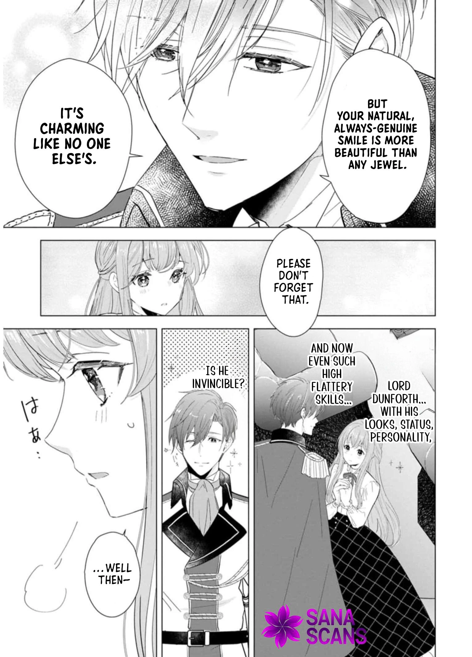 Cinderella’s Sister Became the Prince’s Bride, Living a Slow Life as the Stand-In Princess Chapter 6 Page 5