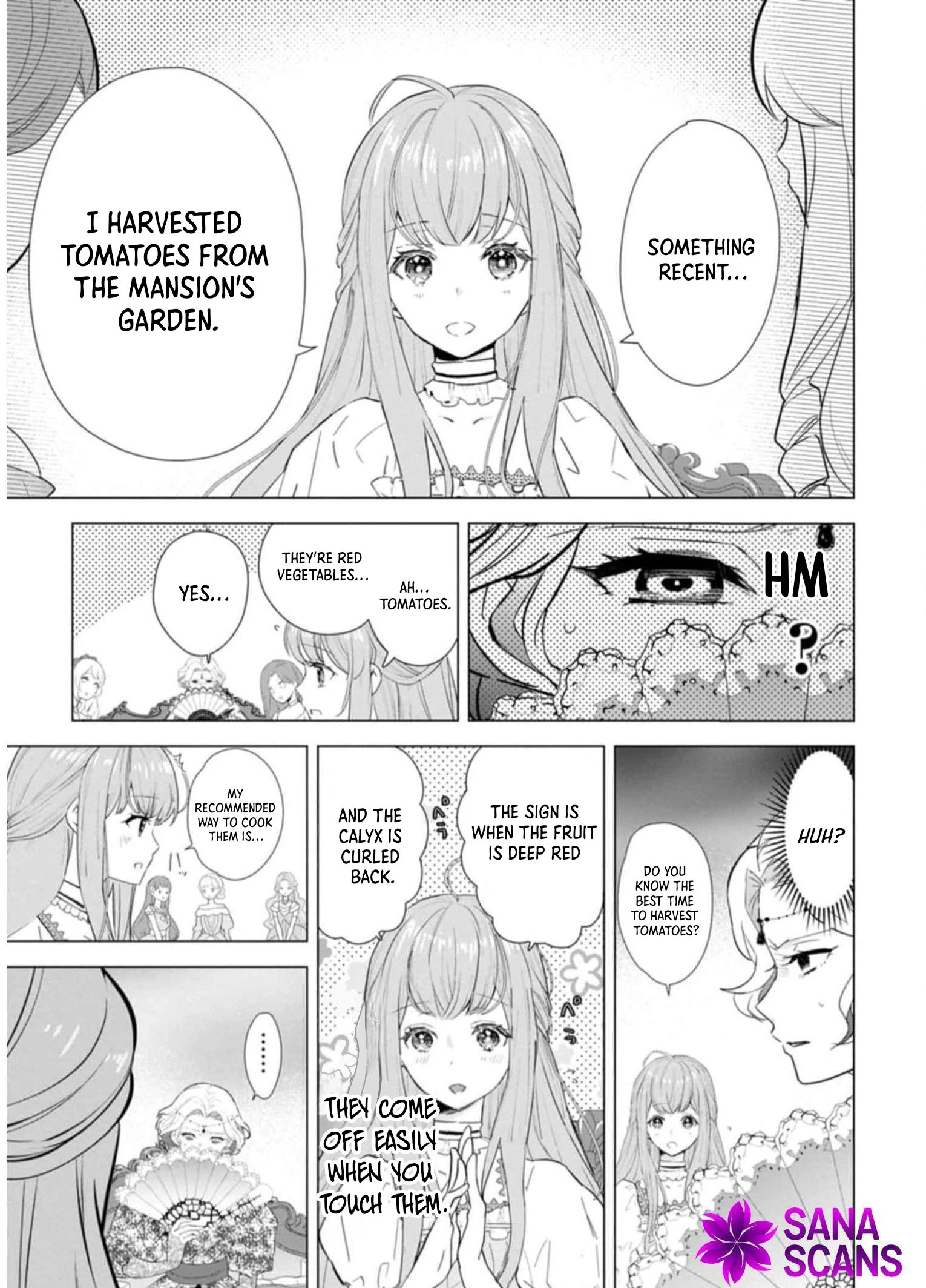 Cinderella’s Sister Became the Prince’s Bride, Living a Slow Life as the Stand-In Princess Chapter 6 Page 11