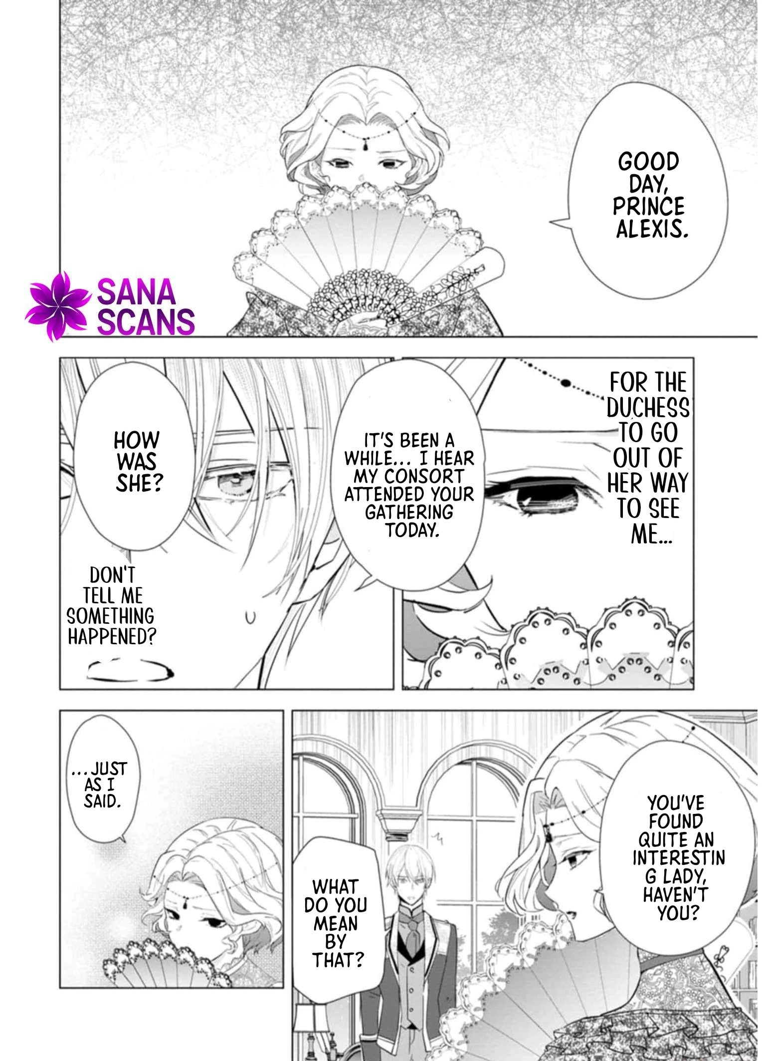 Cinderella’s Sister Became the Prince’s Bride, Living a Slow Life as the Stand-In Princess Chapter 6 Page 16