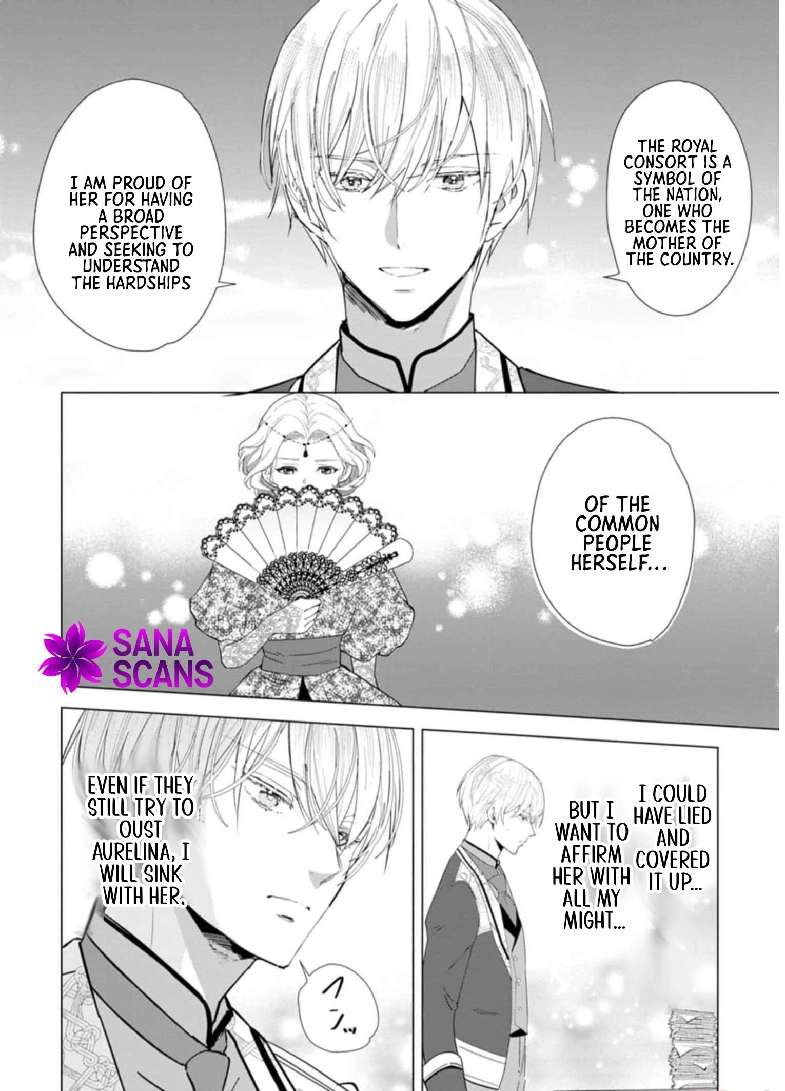 Cinderella’s Sister Became the Prince’s Bride, Living a Slow Life as the Stand-In Princess Chapter 6 Page 18