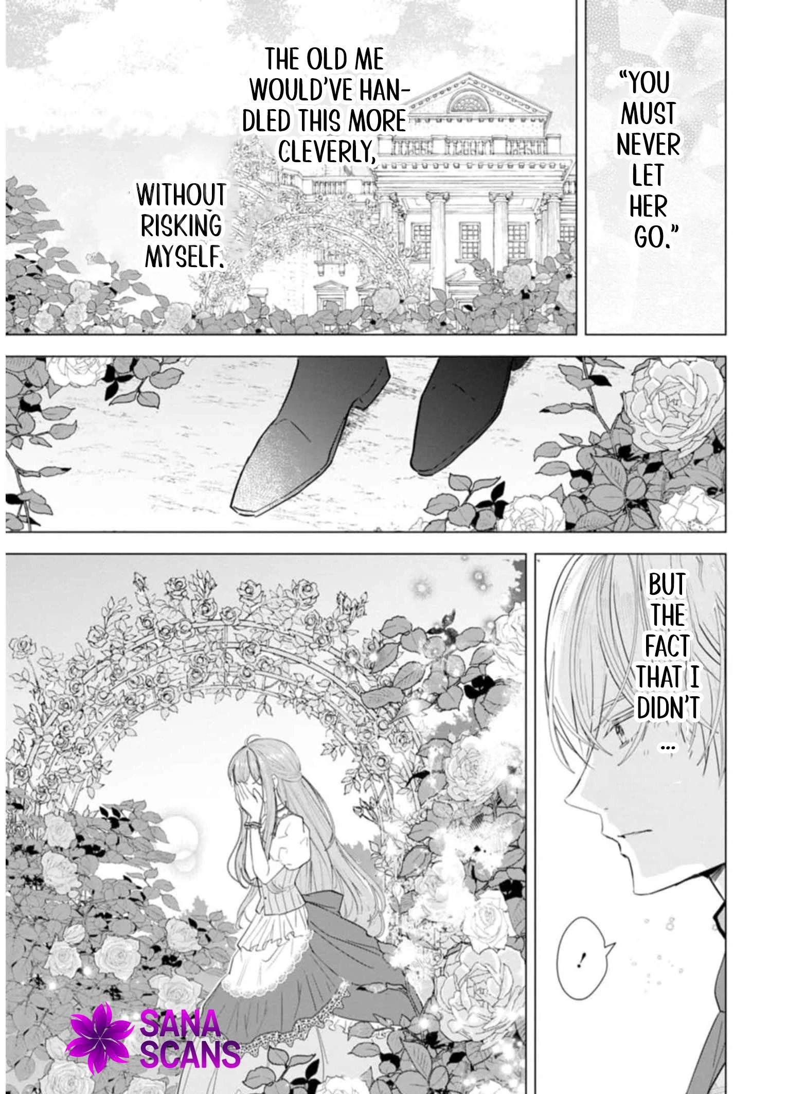 Cinderella’s Sister Became the Prince’s Bride, Living a Slow Life as the Stand-In Princess Chapter 6 Page 21