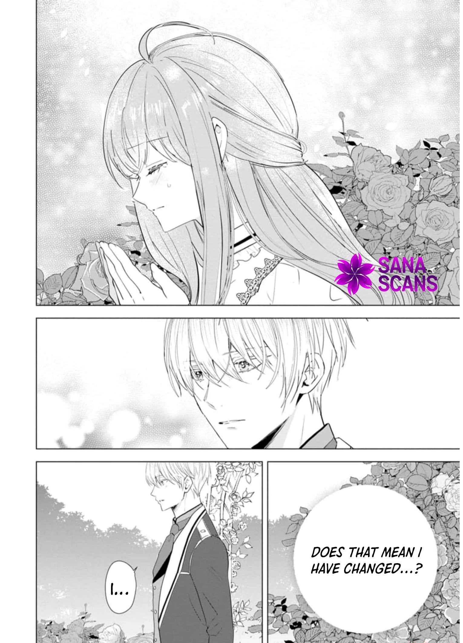 Cinderella’s Sister Became the Prince’s Bride, Living a Slow Life as the Stand-In Princess Chapter 6 Page 22