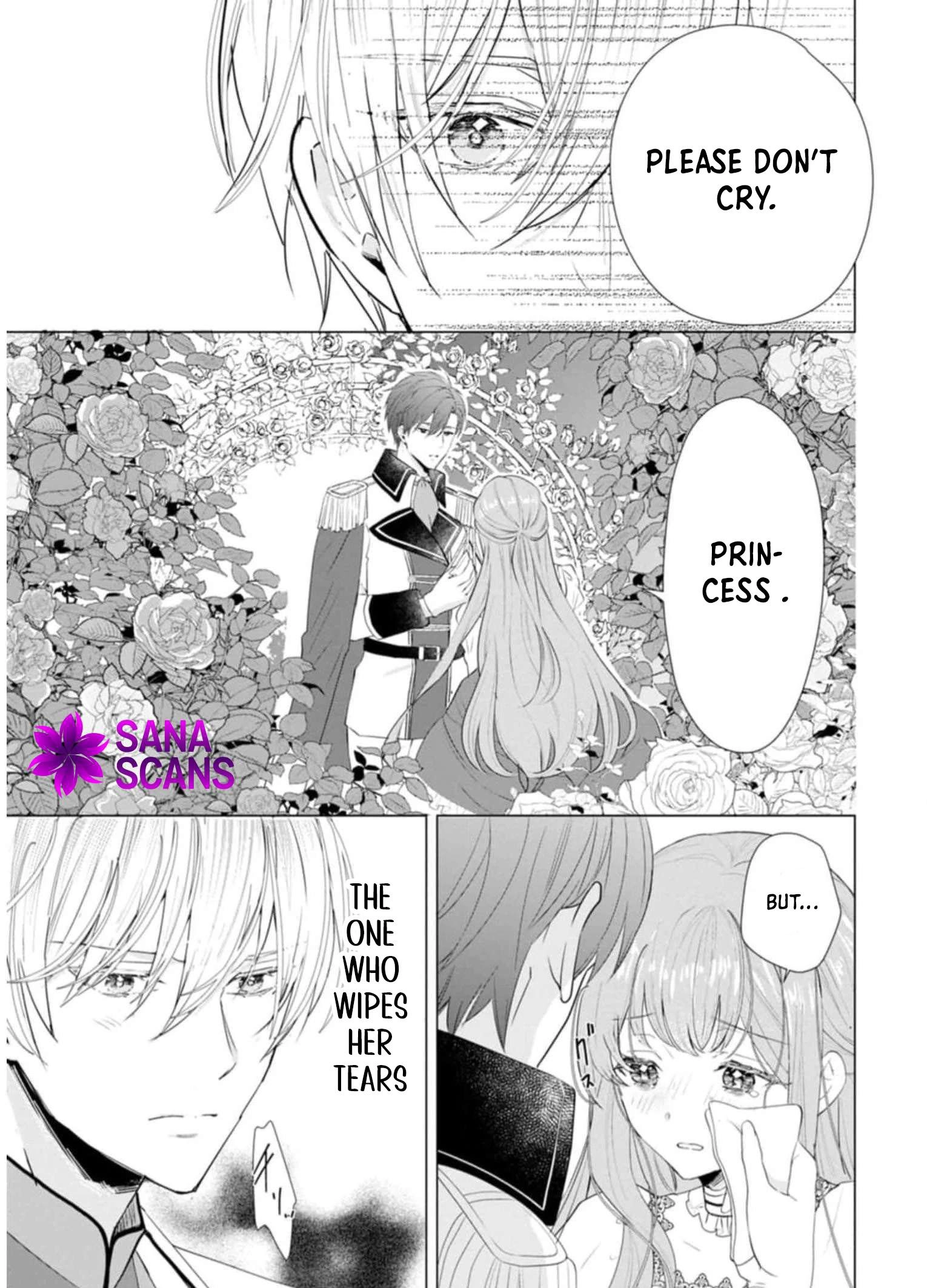 Cinderella’s Sister Became the Prince’s Bride, Living a Slow Life as the Stand-In Princess Chapter 6 Page 23