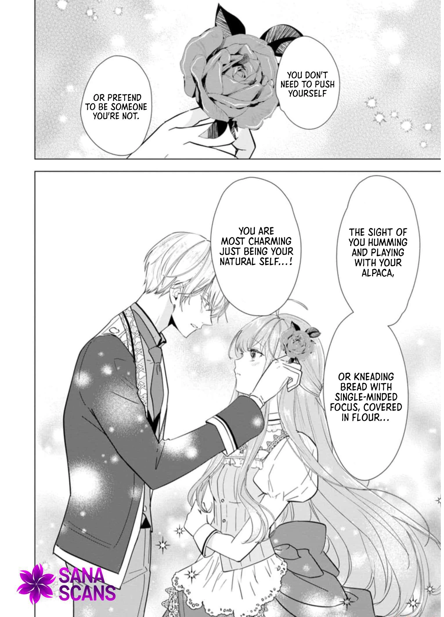 Cinderella’s Sister Became the Prince’s Bride, Living a Slow Life as the Stand-In Princess Chapter 6 Page 26