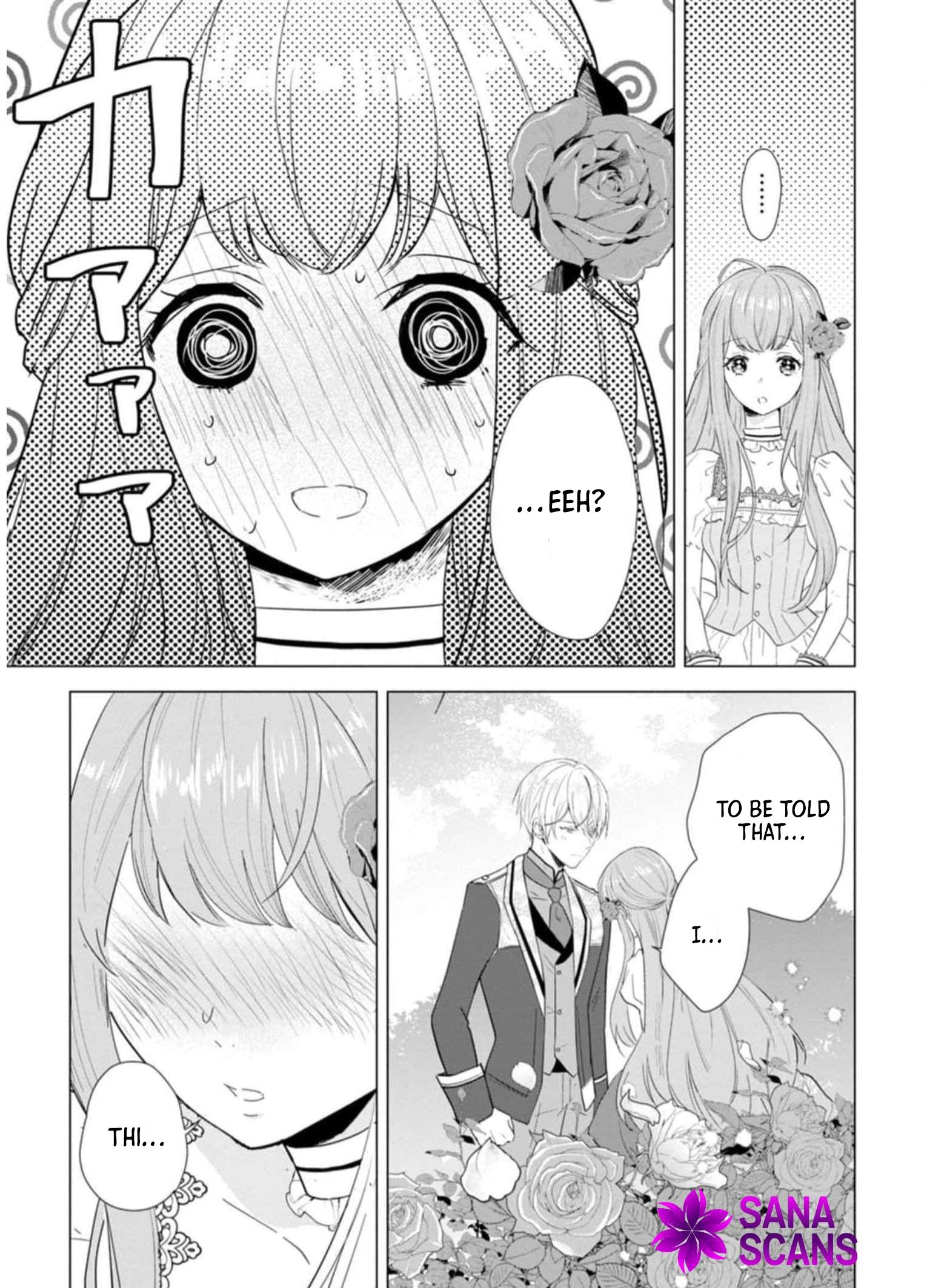Cinderella’s Sister Became the Prince’s Bride, Living a Slow Life as the Stand-In Princess Chapter 6 Page 27