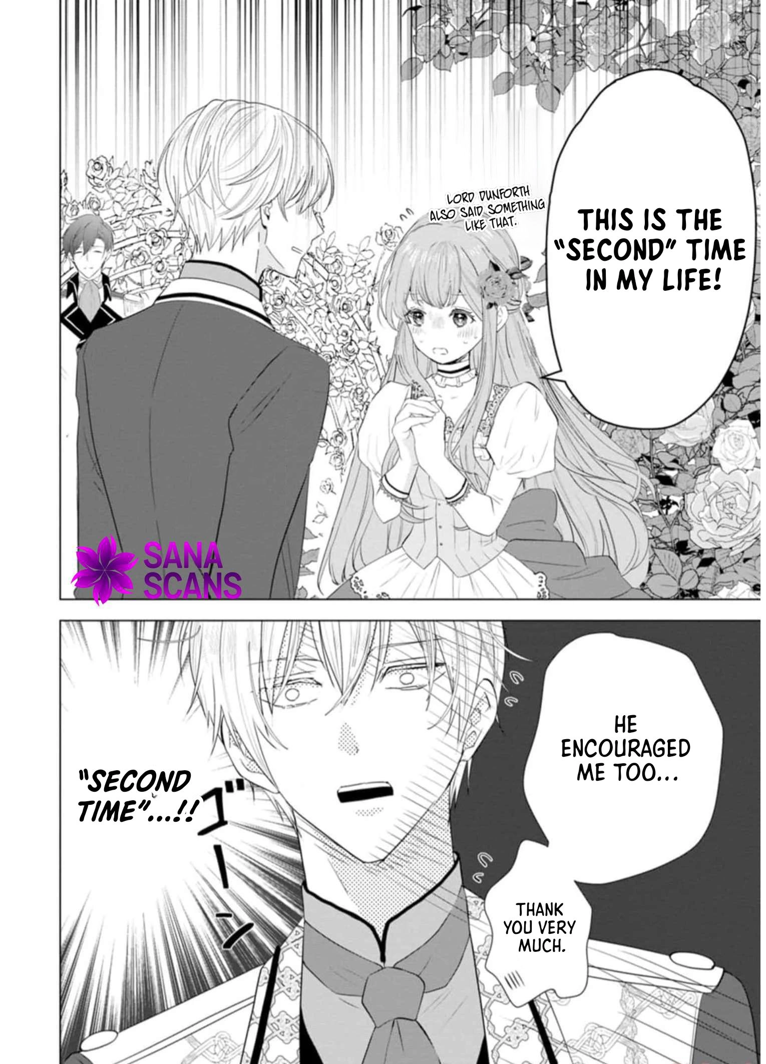 Cinderella’s Sister Became the Prince’s Bride, Living a Slow Life as the Stand-In Princess Chapter 6 Page 28