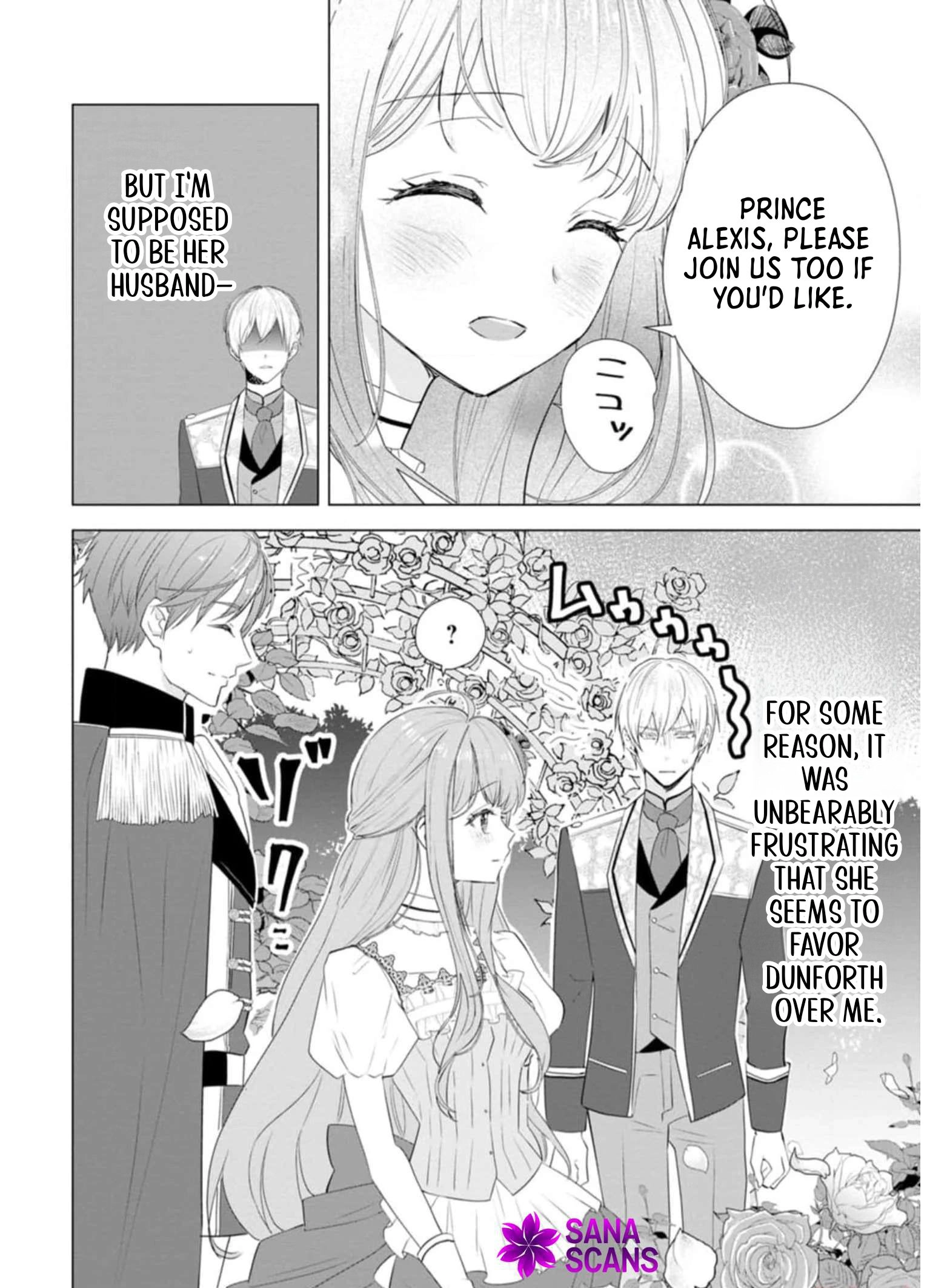 Cinderella’s Sister Became the Prince’s Bride, Living a Slow Life as the Stand-In Princess Chapter 6 Page 30