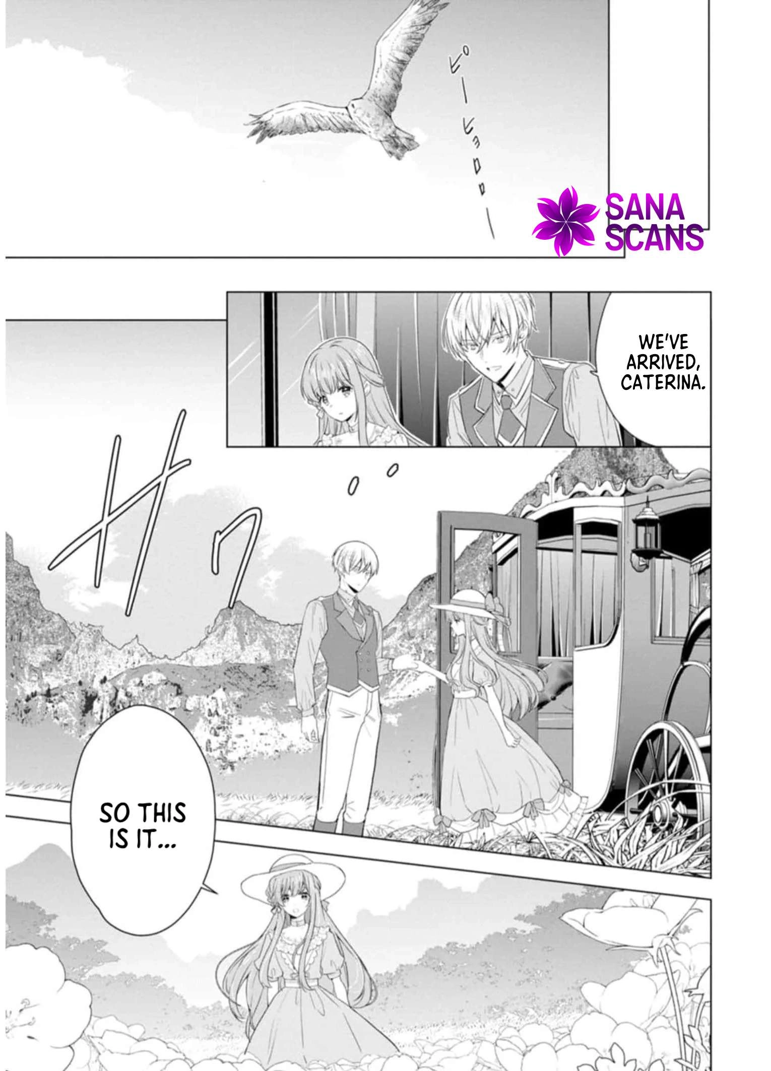 Cinderella’s Sister Became the Prince’s Bride, Living a Slow Life as the Stand-In Princess Chapter 7 - . Page 7