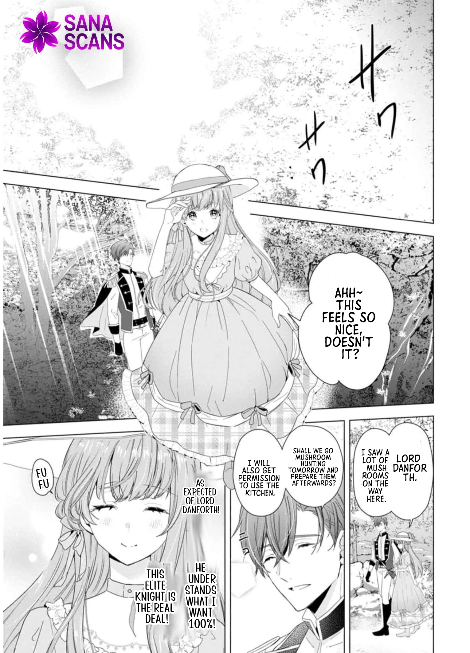 Cinderella’s Sister Became the Prince’s Bride, Living a Slow Life as the Stand-In Princess Chapter 7 - . Page 13