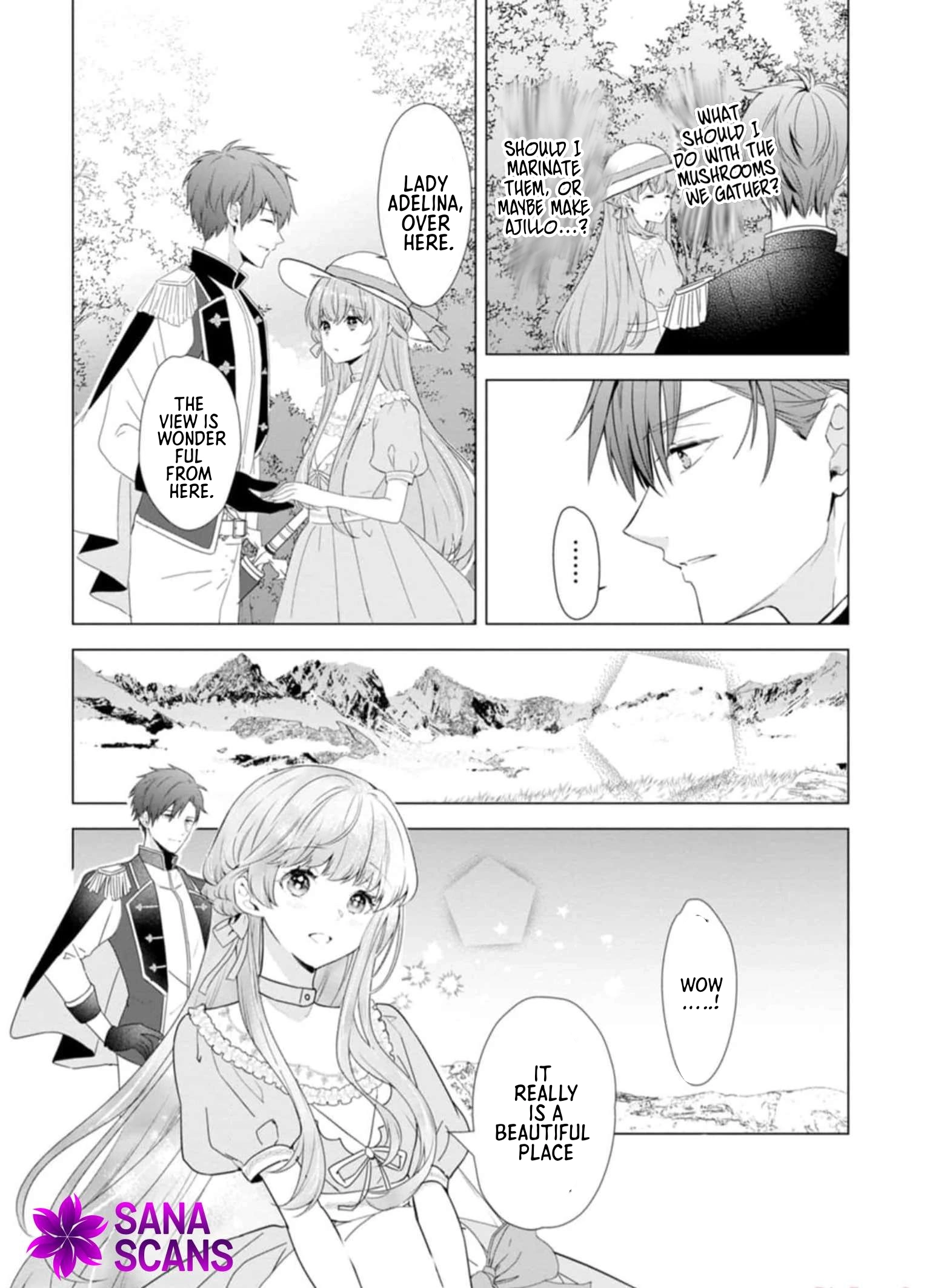 Cinderella’s Sister Became the Prince’s Bride, Living a Slow Life as the Stand-In Princess Chapter 7 - . Page 14