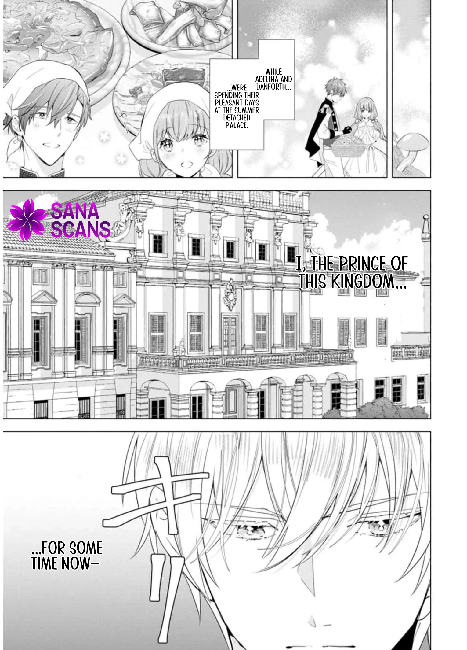 Cinderella’s Sister Became the Prince’s Bride, Living a Slow Life as the Stand-In Princess Chapter 7 - . Page 17