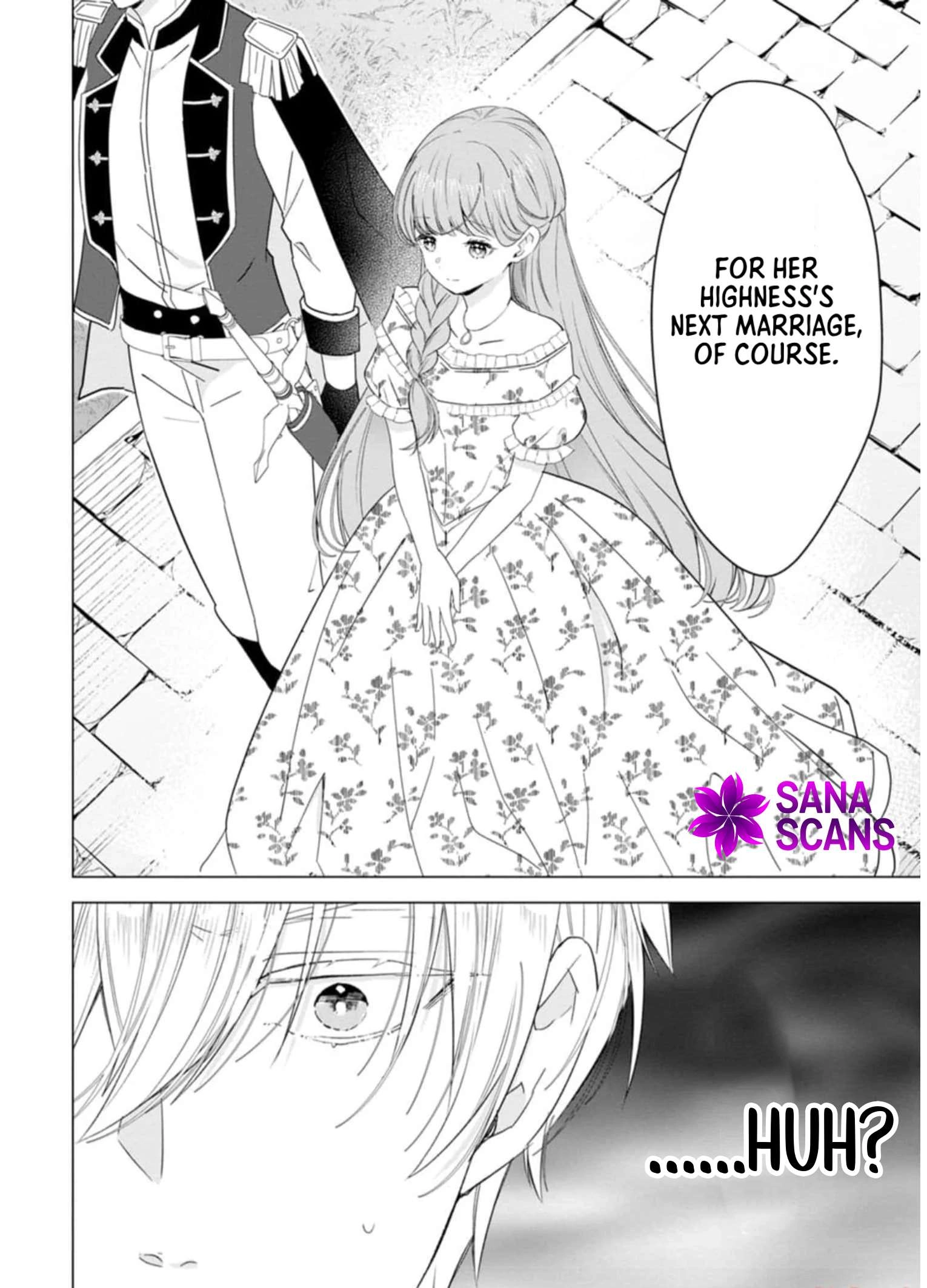 Cinderella’s Sister Became the Prince’s Bride, Living a Slow Life as the Stand-In Princess Chapter 7 - . Page 22