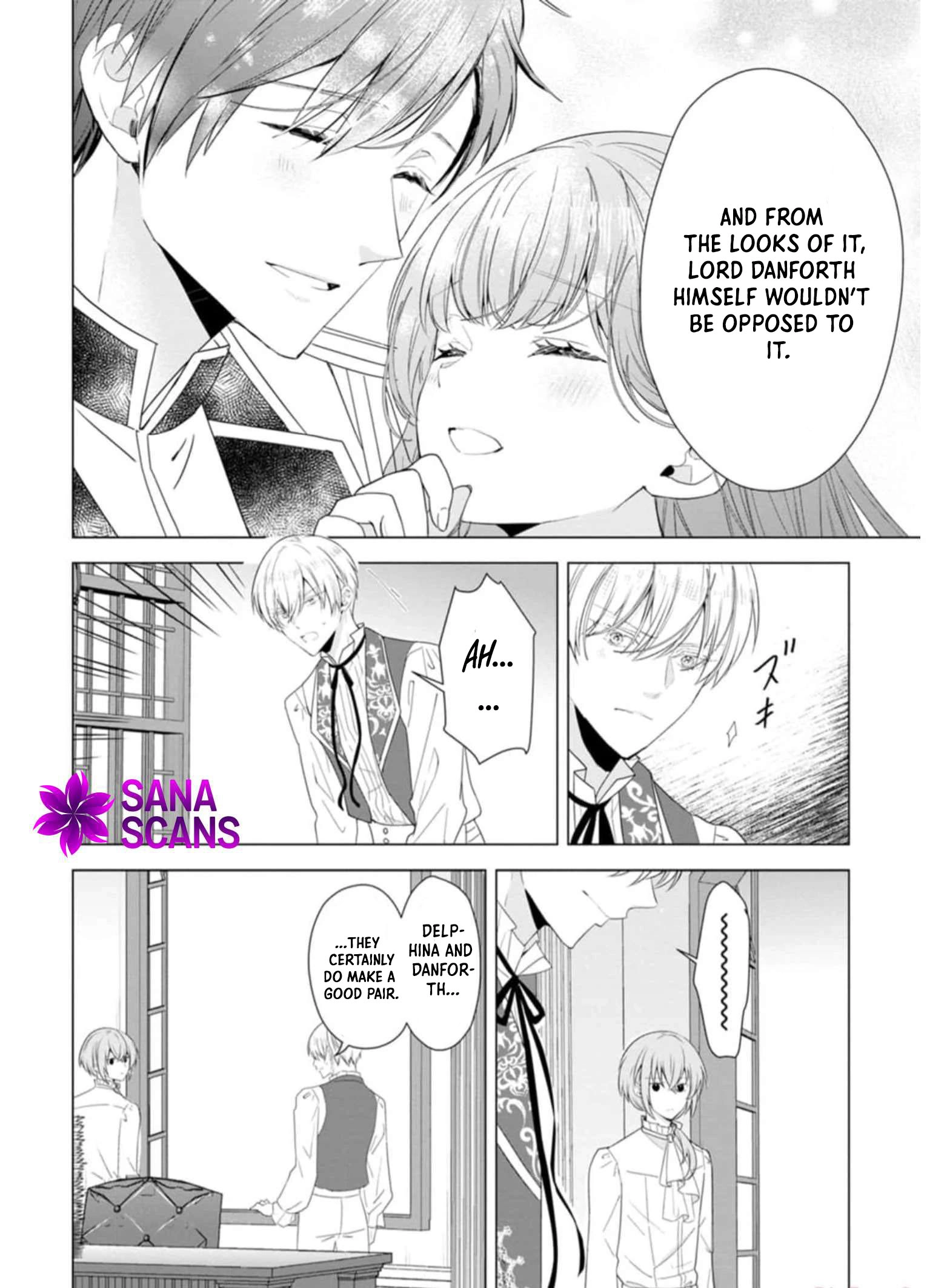 Cinderella’s Sister Became the Prince’s Bride, Living a Slow Life as the Stand-In Princess Chapter 7 - . Page 24