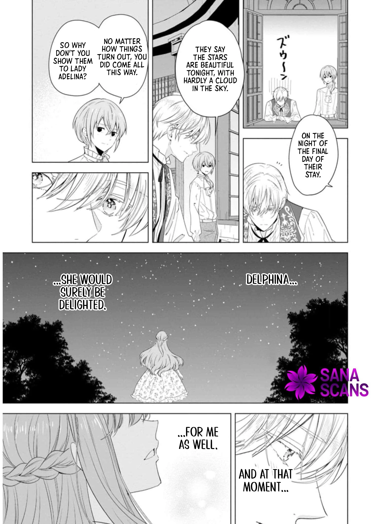 Cinderella’s Sister Became the Prince’s Bride, Living a Slow Life as the Stand-In Princess Chapter 7 - . Page 29