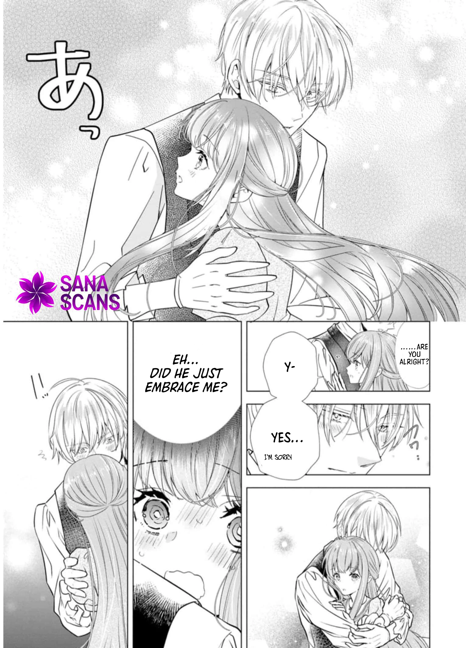 Cinderella’s Sister Became the Prince’s Bride, Living a Slow Life as the Stand-In Princess Chapter 8 - . Page 9