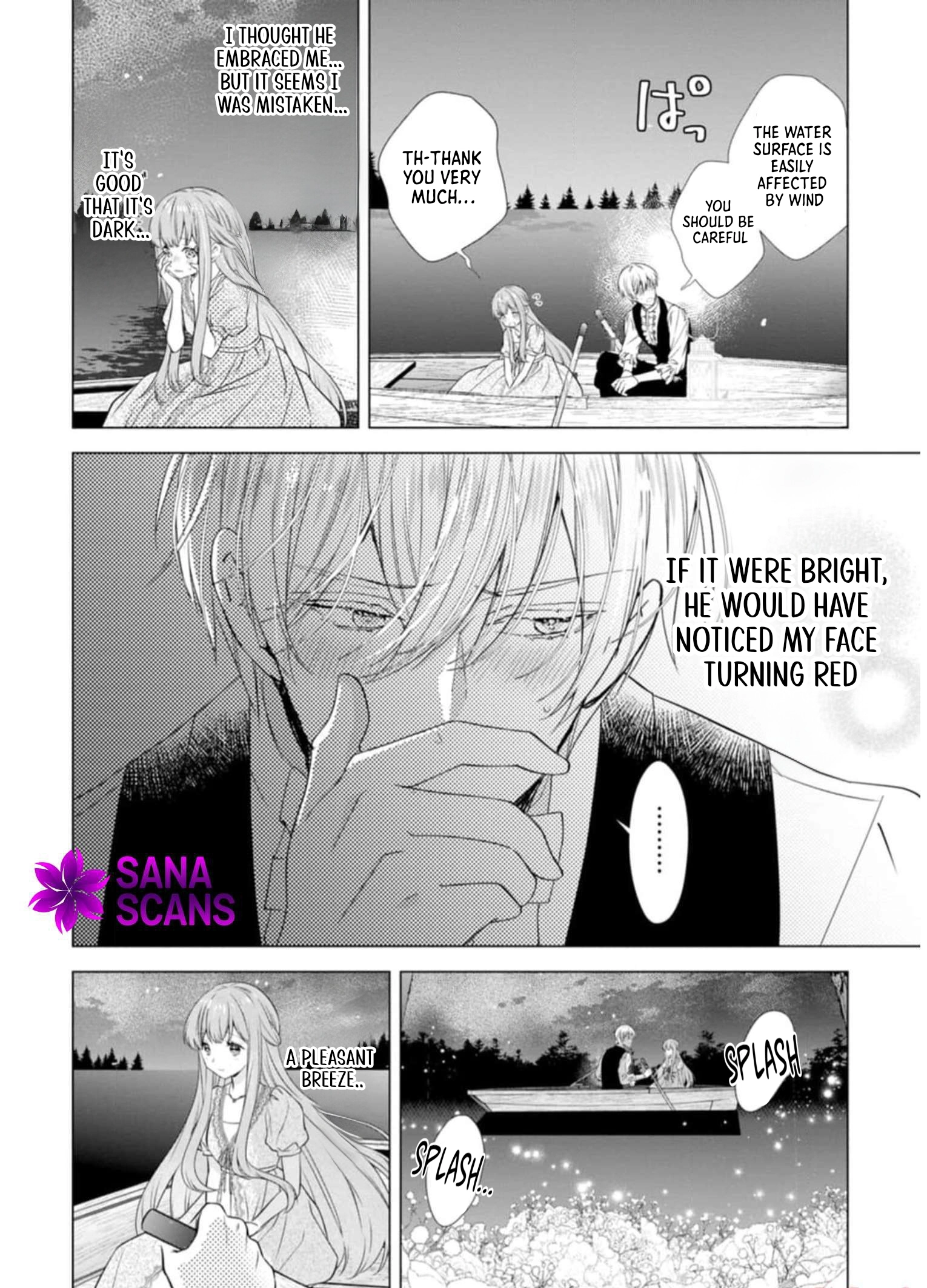 Cinderella’s Sister Became the Prince’s Bride, Living a Slow Life as the Stand-In Princess Chapter 8 - . Page 10
