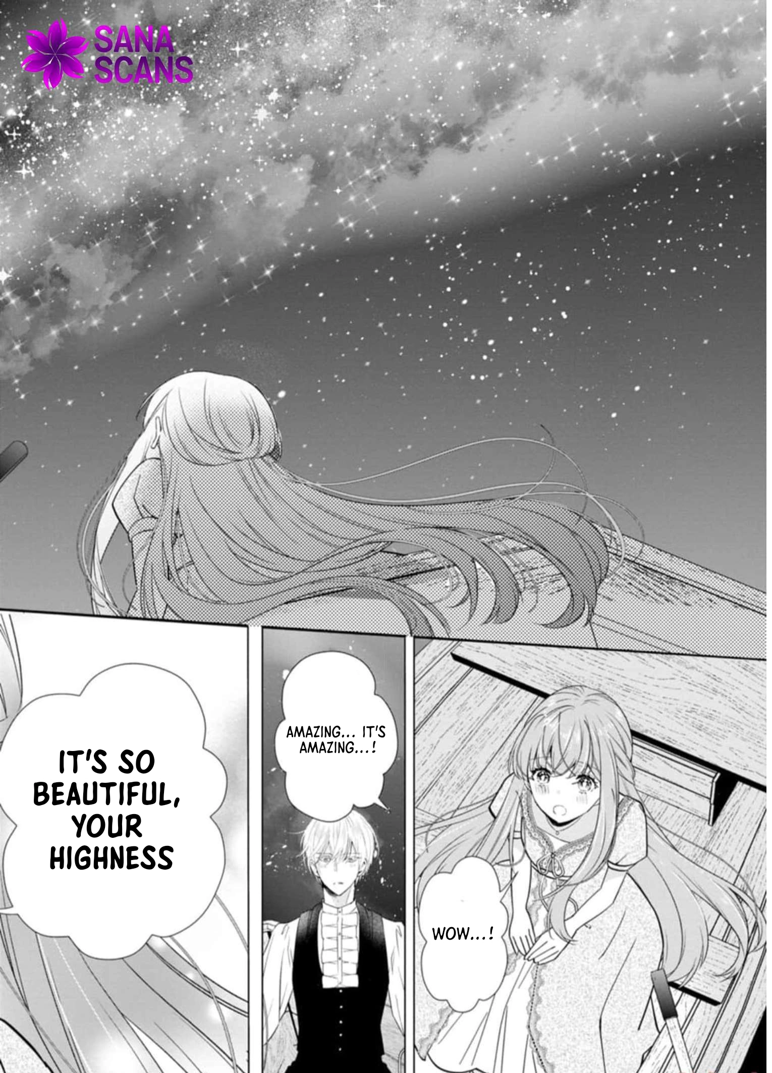 Cinderella’s Sister Became the Prince’s Bride, Living a Slow Life as the Stand-In Princess Chapter 8 - . Page 12