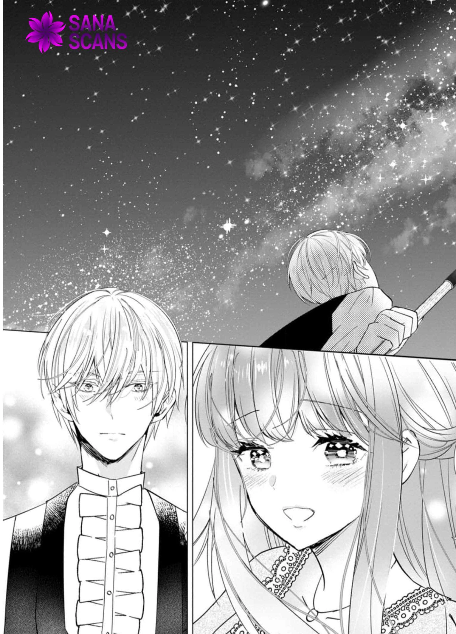 Cinderella’s Sister Became the Prince’s Bride, Living a Slow Life as the Stand-In Princess Chapter 8 - . Page 13