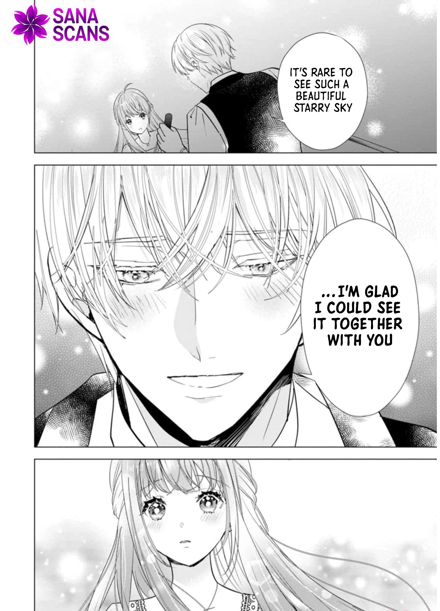 Cinderella’s Sister Became the Prince’s Bride, Living a Slow Life as the Stand-In Princess Chapter 8 - . Page 14