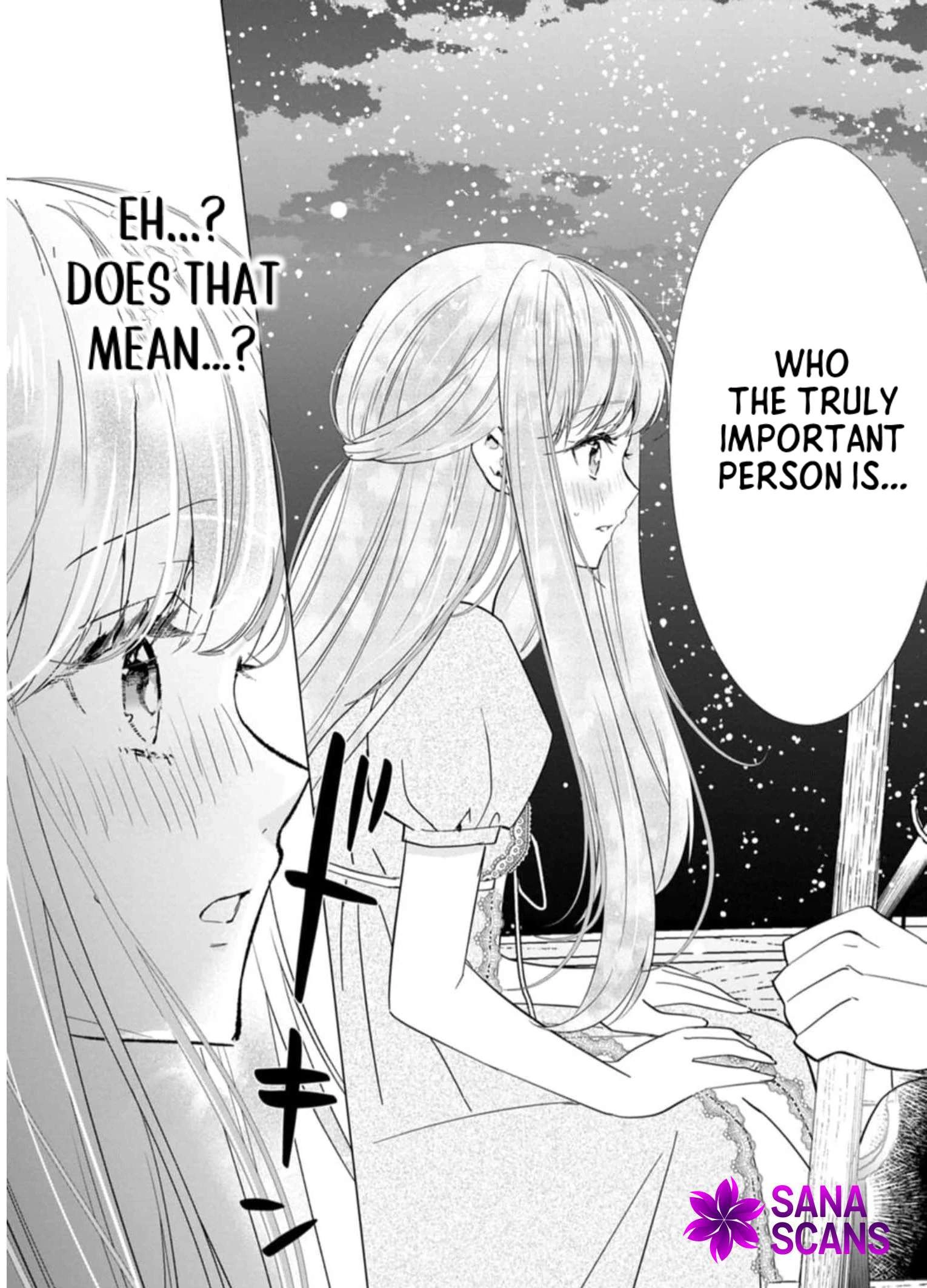 Cinderella’s Sister Became the Prince’s Bride, Living a Slow Life as the Stand-In Princess Chapter 8 - . Page 17