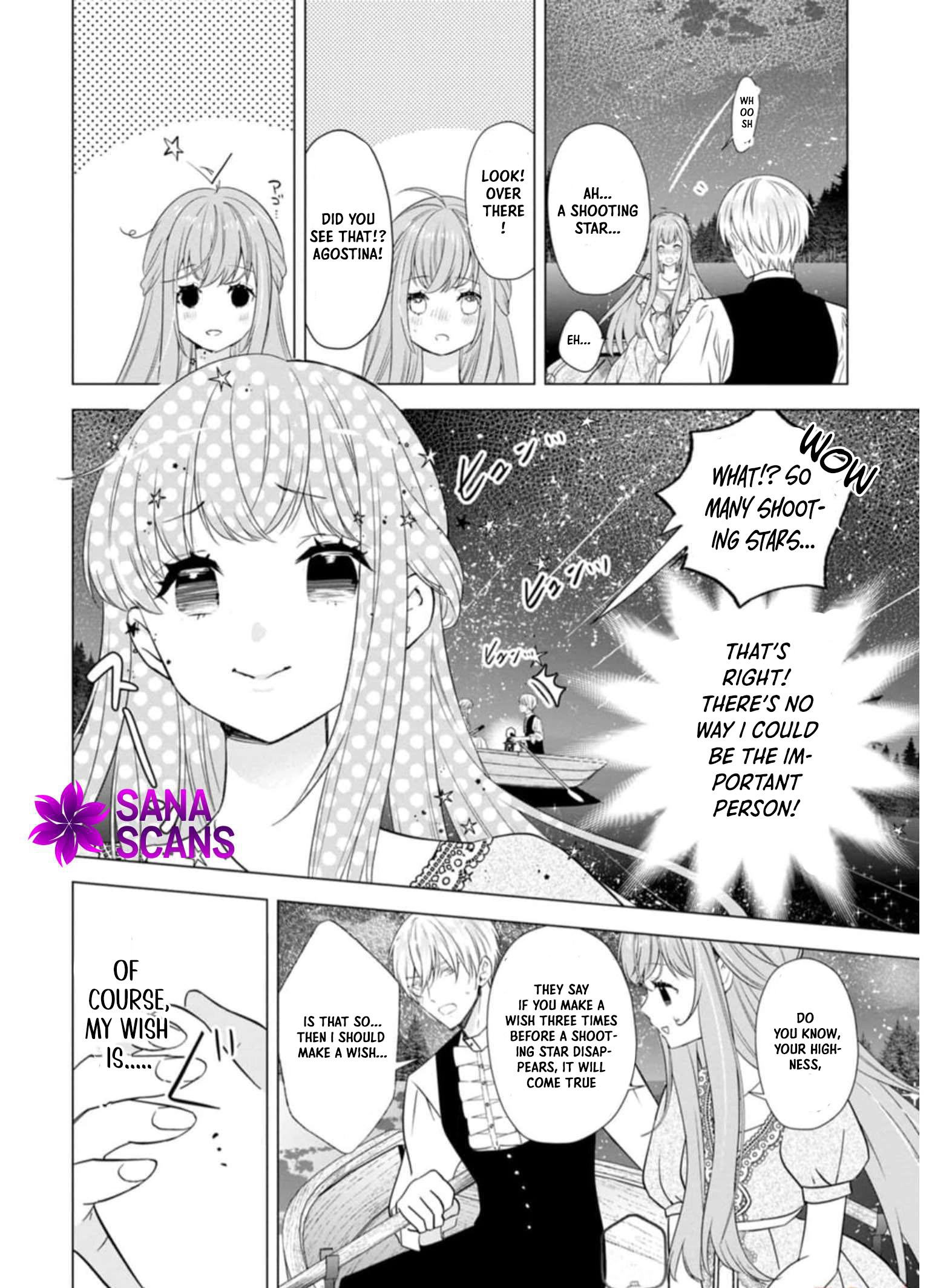 Cinderella’s Sister Became the Prince’s Bride, Living a Slow Life as the Stand-In Princess Chapter 8 - . Page 18