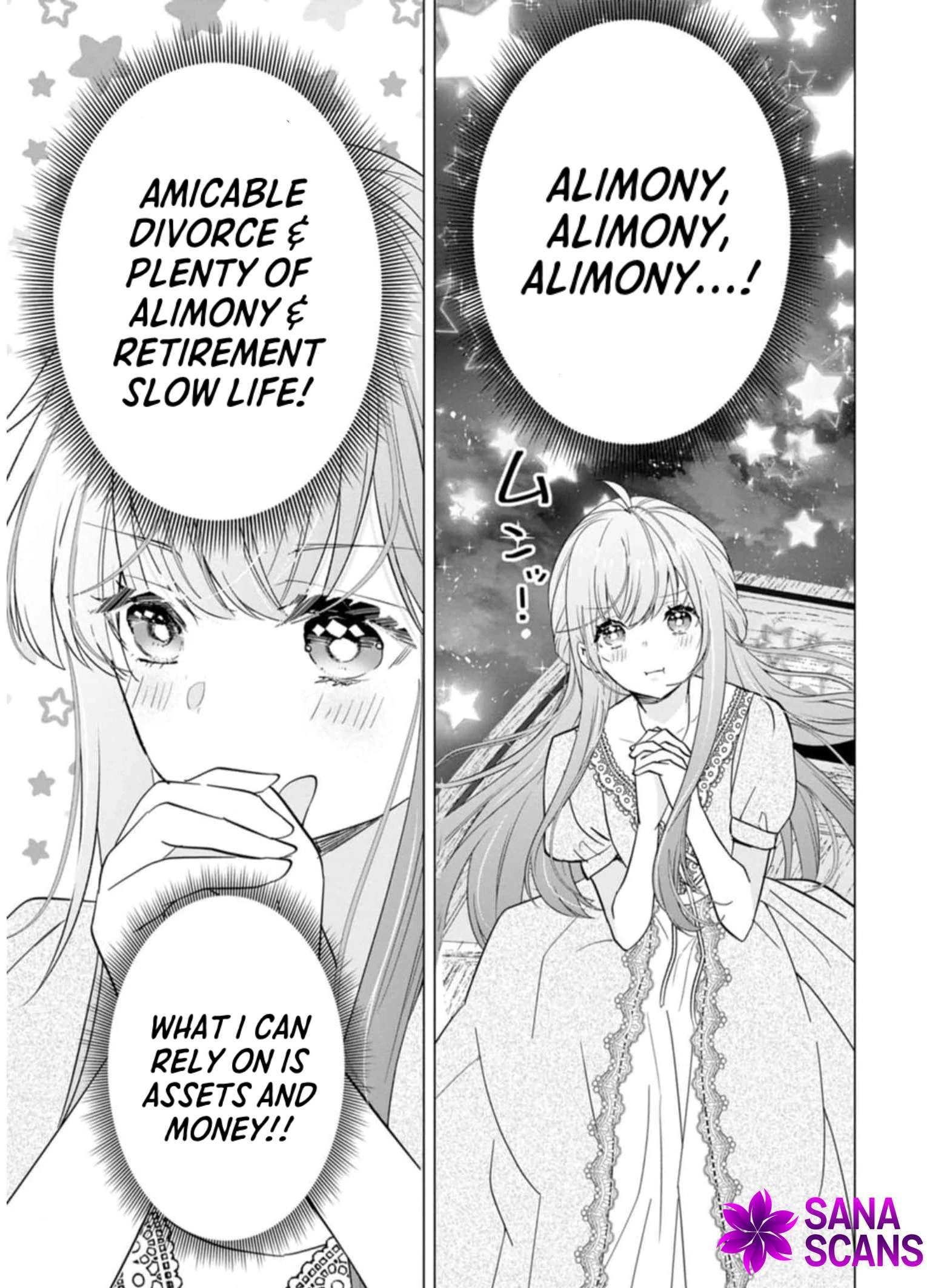 Cinderella’s Sister Became the Prince’s Bride, Living a Slow Life as the Stand-In Princess Chapter 8 - . Page 19