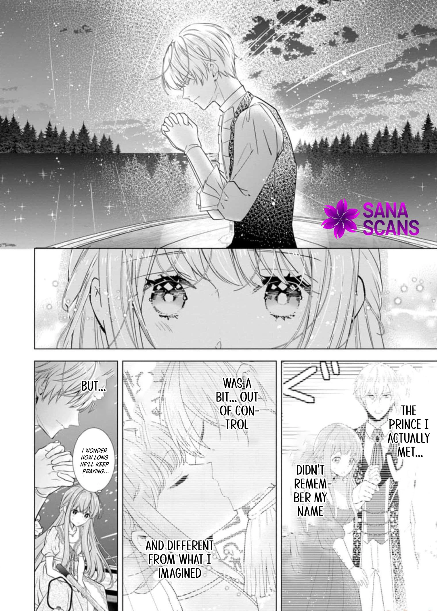 Cinderella’s Sister Became the Prince’s Bride, Living a Slow Life as the Stand-In Princess Chapter 8 - . Page 22